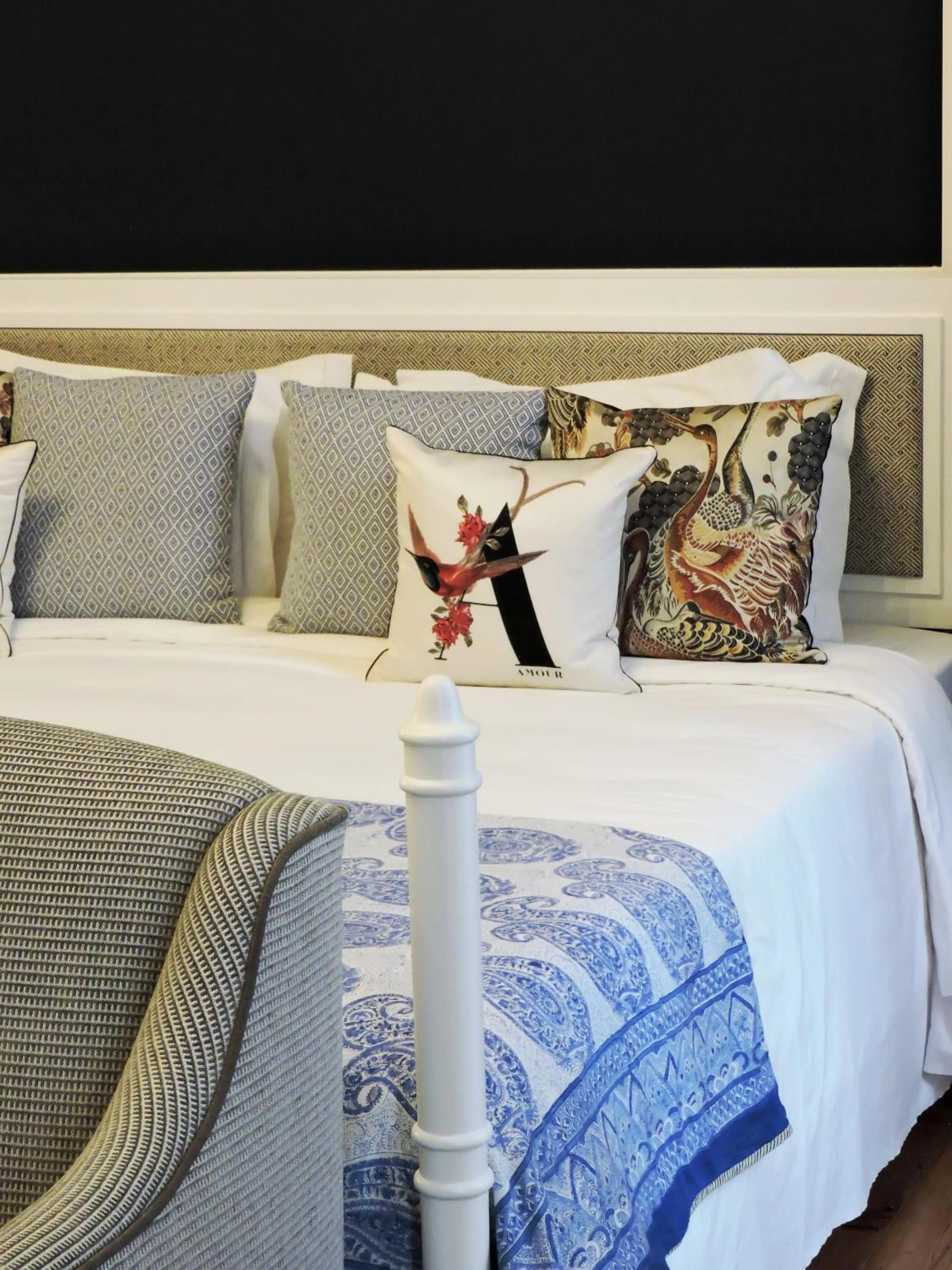 Bed in Casa Oliver Boutique B&B - Principe Real