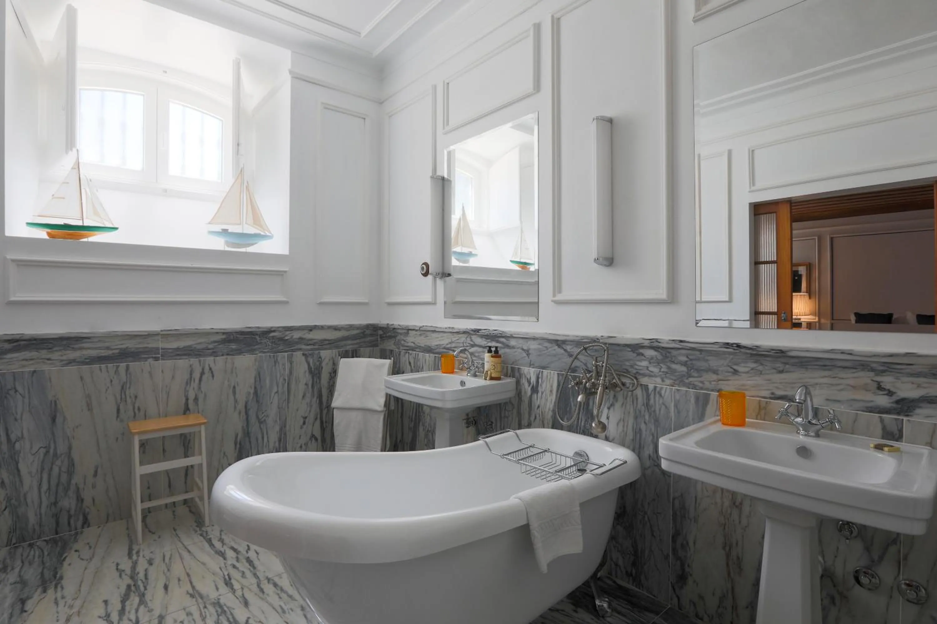 Bathroom in Casa Oliver Boutique B&B - Principe Real