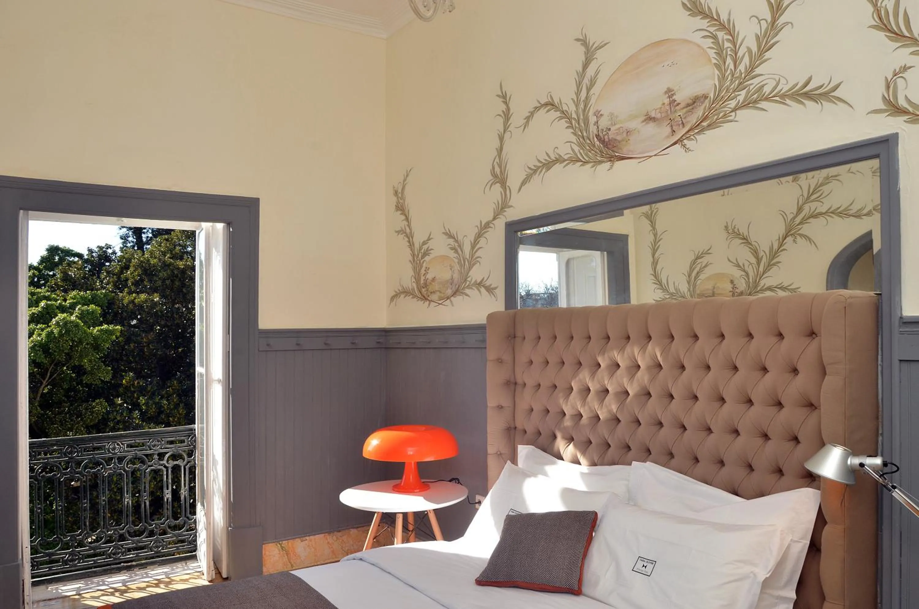 Bed in Casa Oliver Boutique B&B - Principe Real