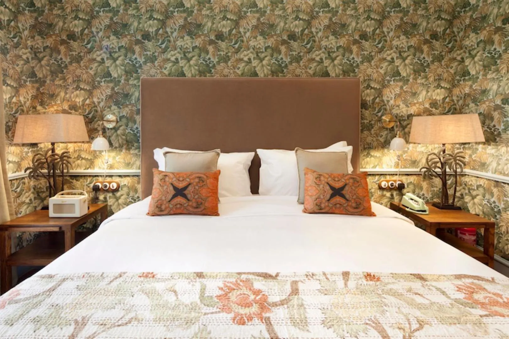 Bed in Casa Oliver Boutique B&B - Principe Real