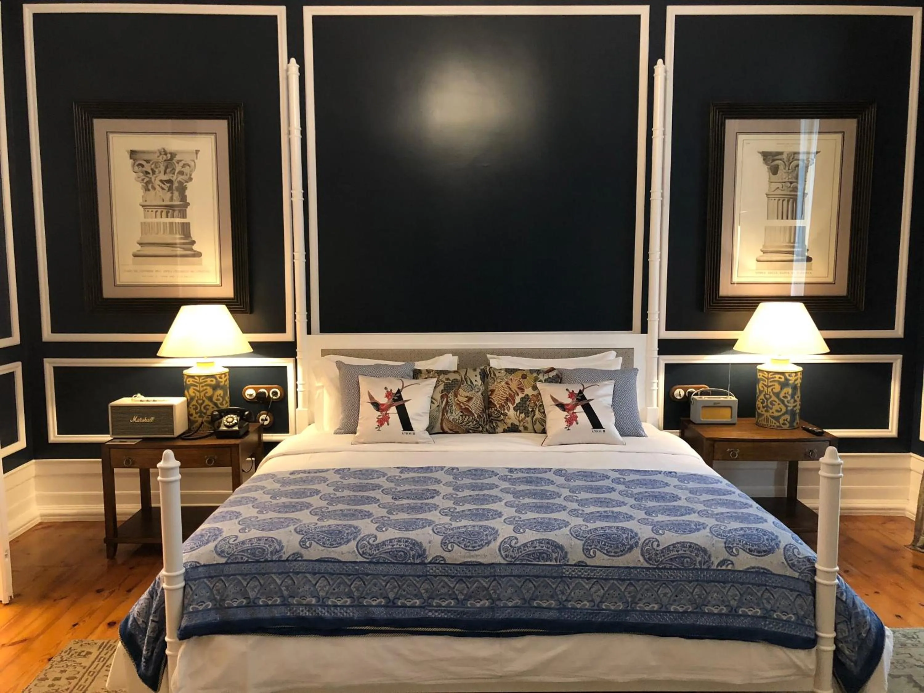 Bed in Casa Oliver Boutique B&B - Principe Real