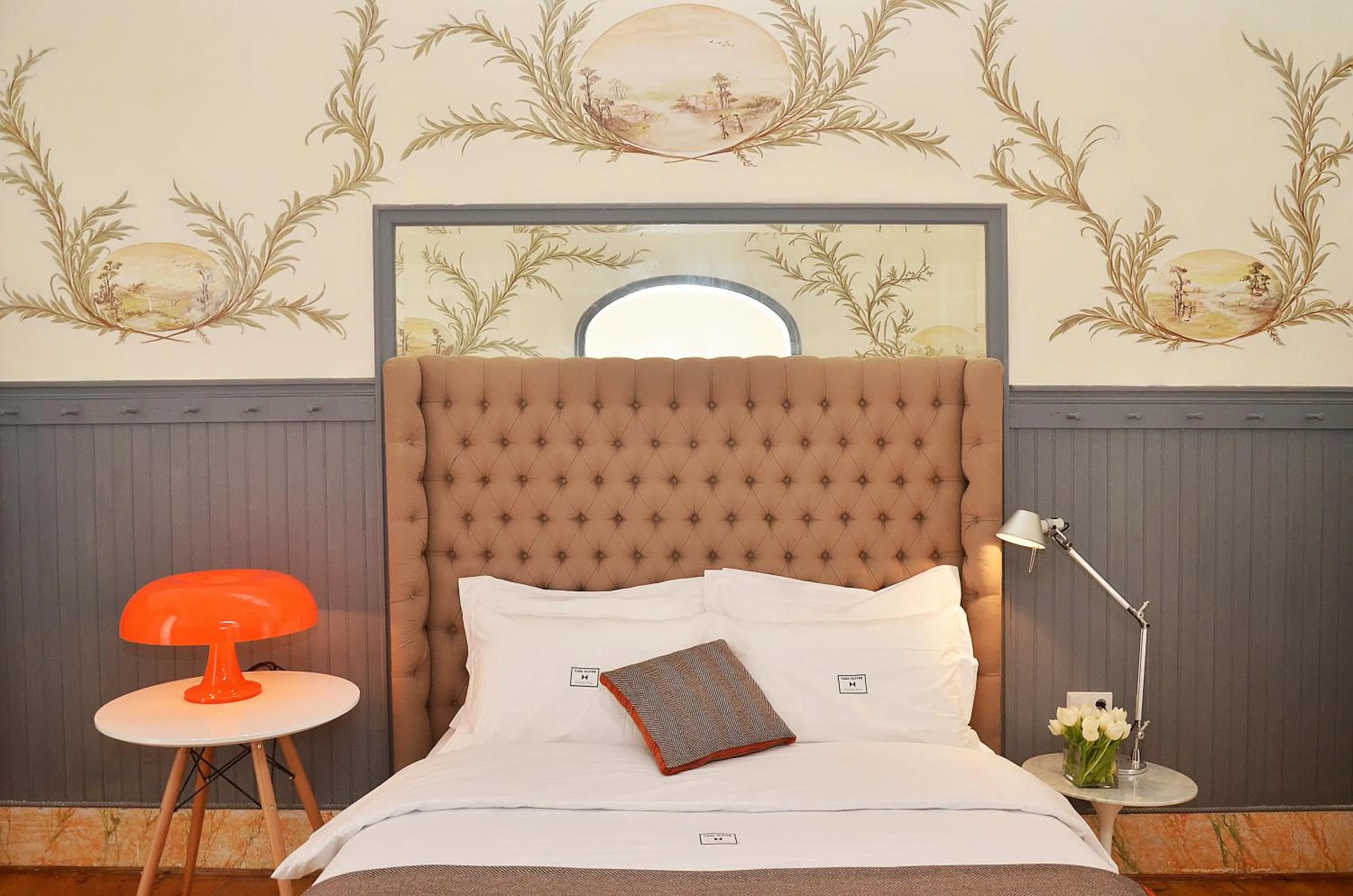 Bed in Casa Oliver Boutique B&B - Principe Real