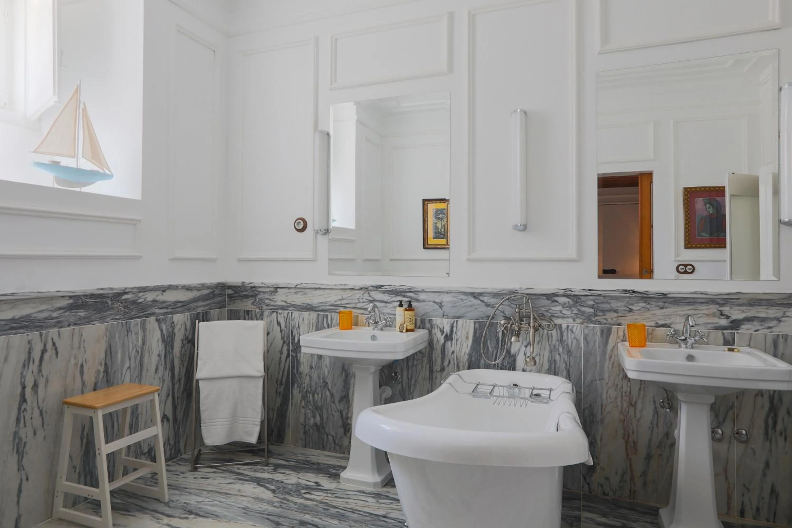 Toilet in Casa Oliver Boutique B&B - Principe Real