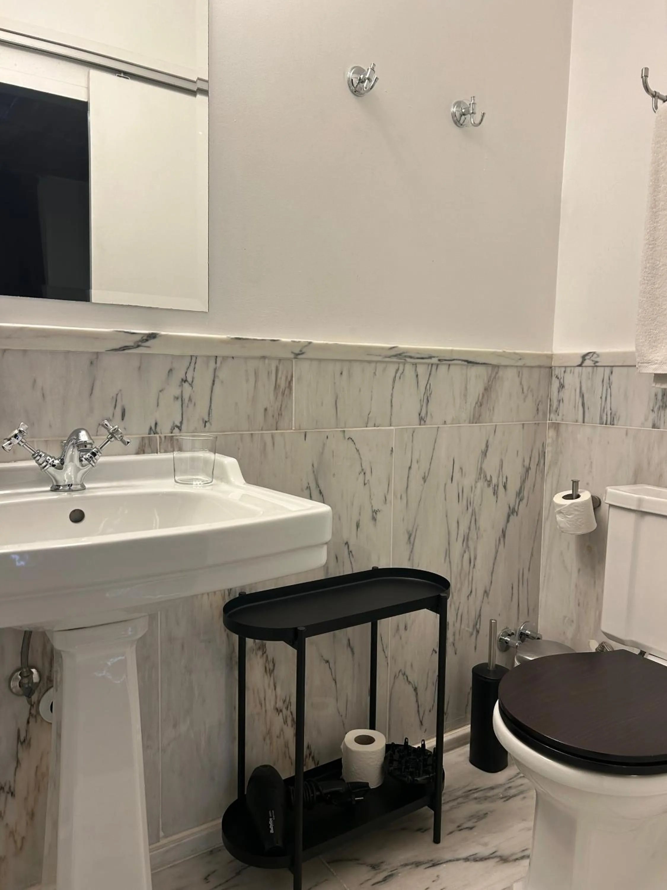 Bathroom in Casa Oliver Boutique B&B - Principe Real