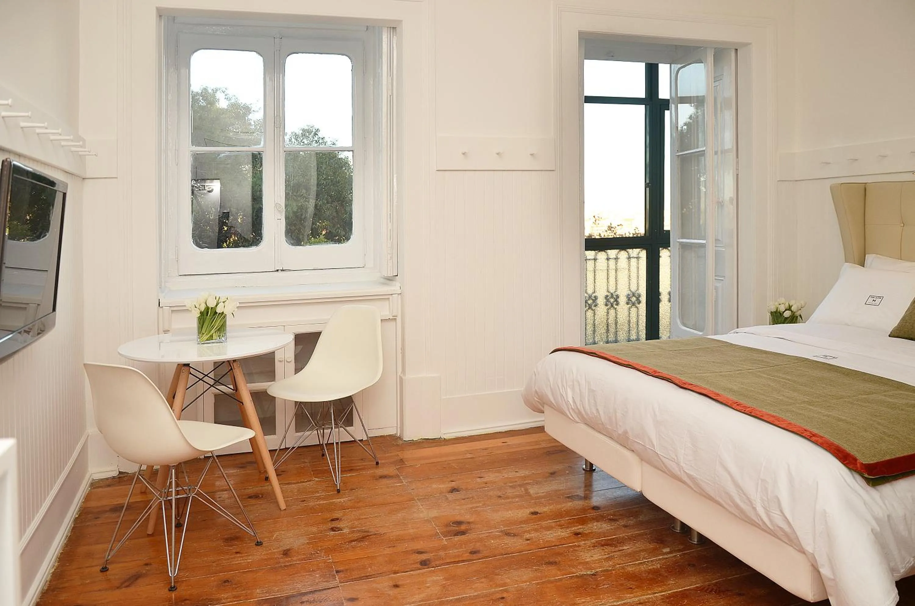 Bed in Casa Oliver Boutique B&B - Principe Real