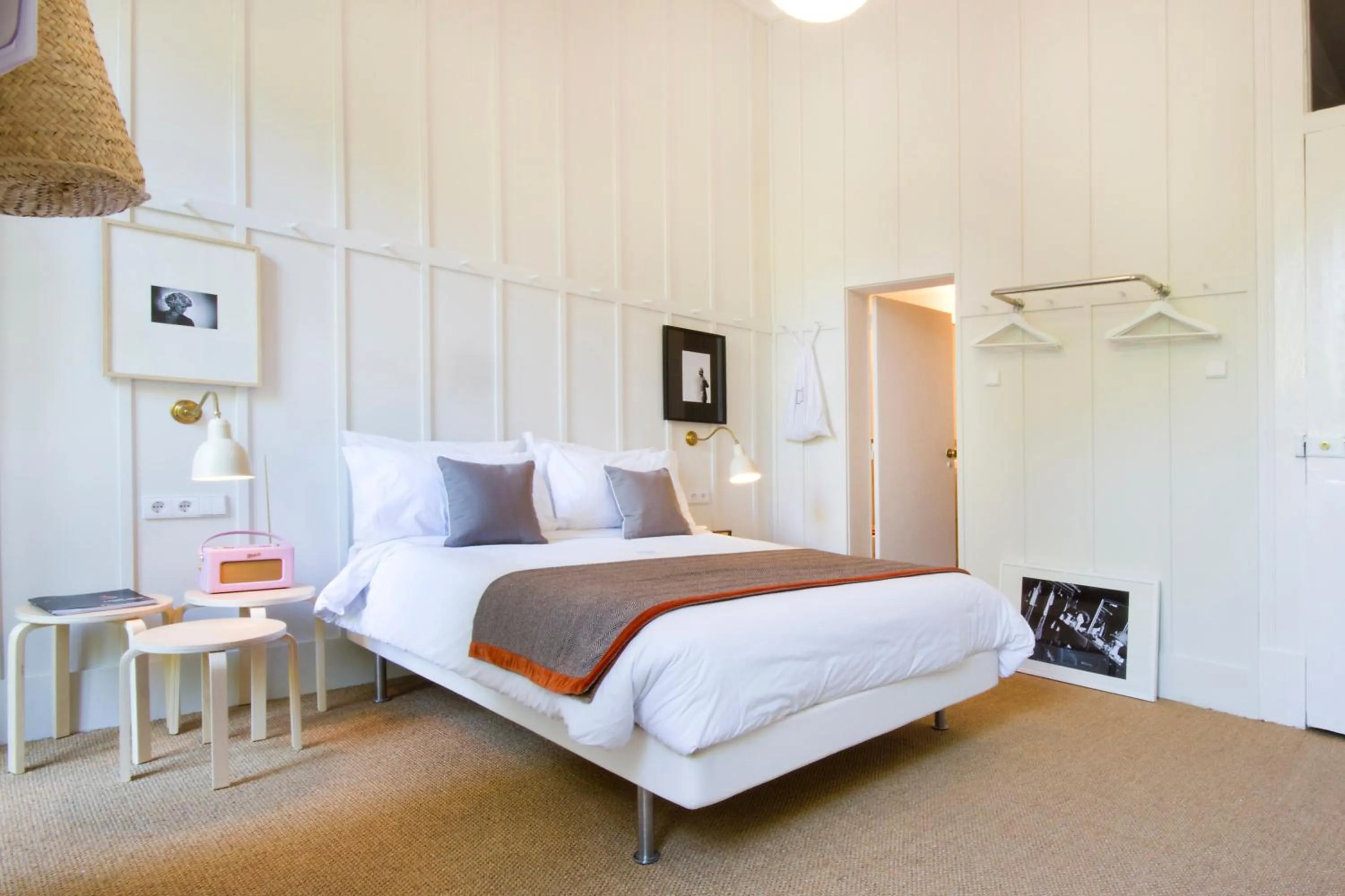 Bed in Casa Oliver Boutique B&B - Principe Real