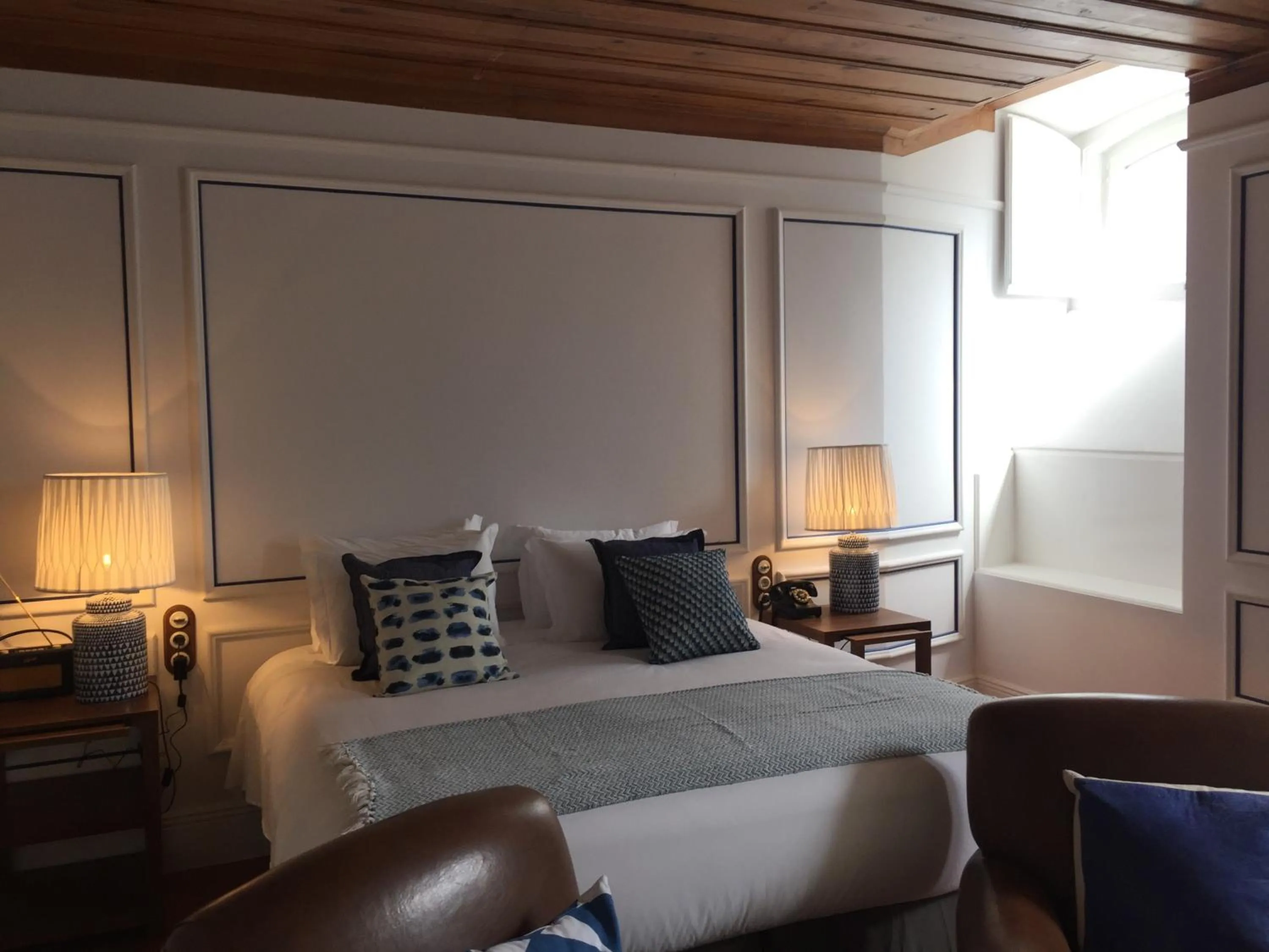 Bed in Casa Oliver Boutique B&B - Principe Real