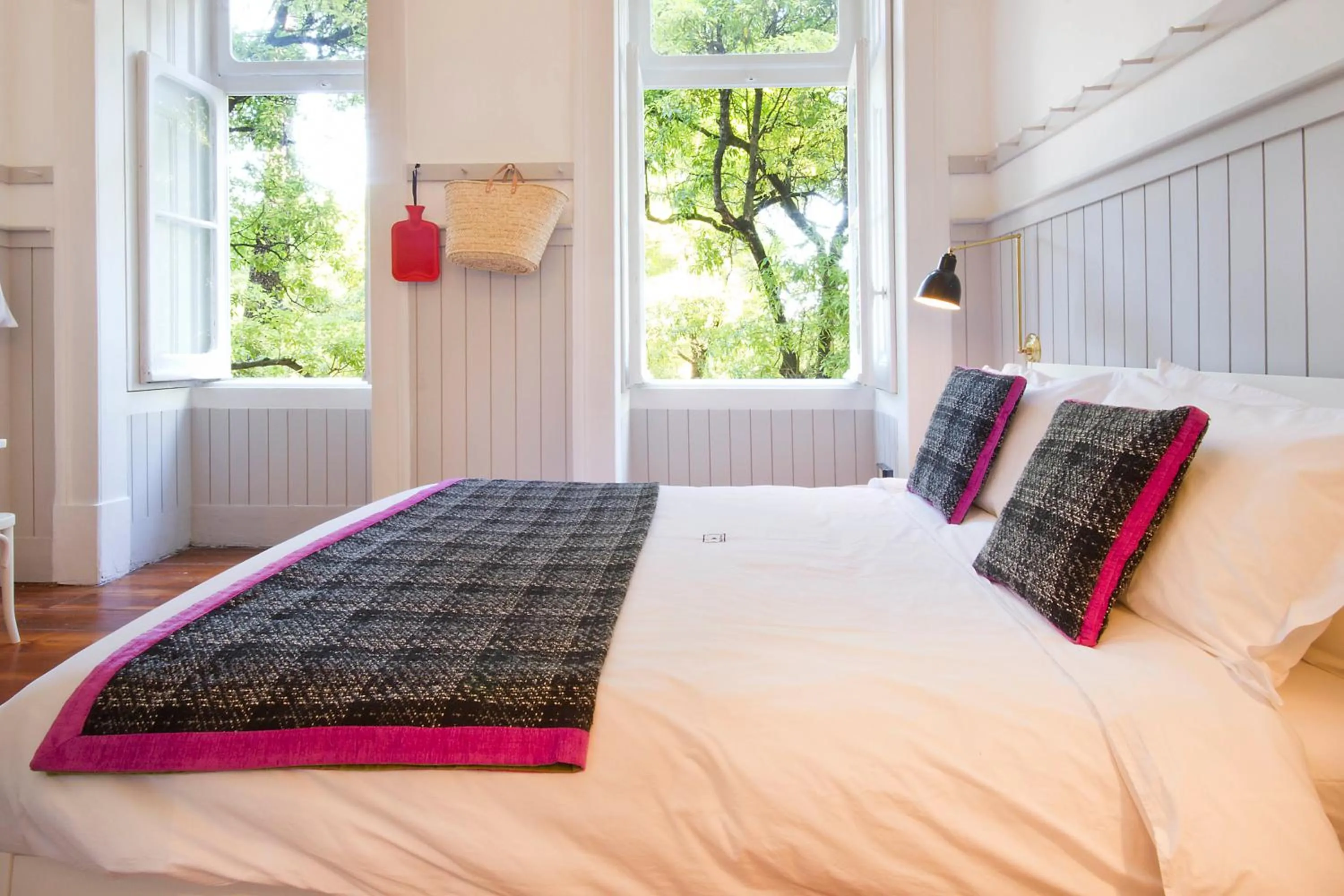 Bed in Casa Oliver Boutique B&B - Principe Real