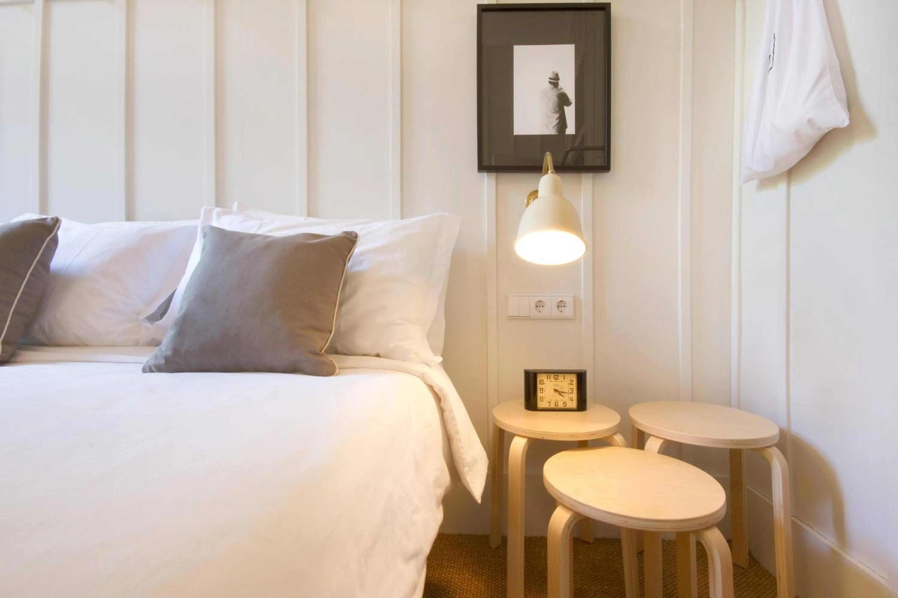 Bed in Casa Oliver Boutique B&B - Principe Real