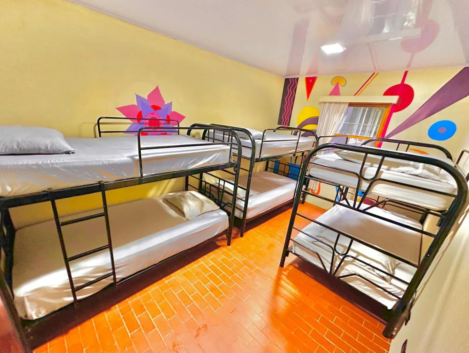 bunk bed, Bed in Hotel Luz de Luna