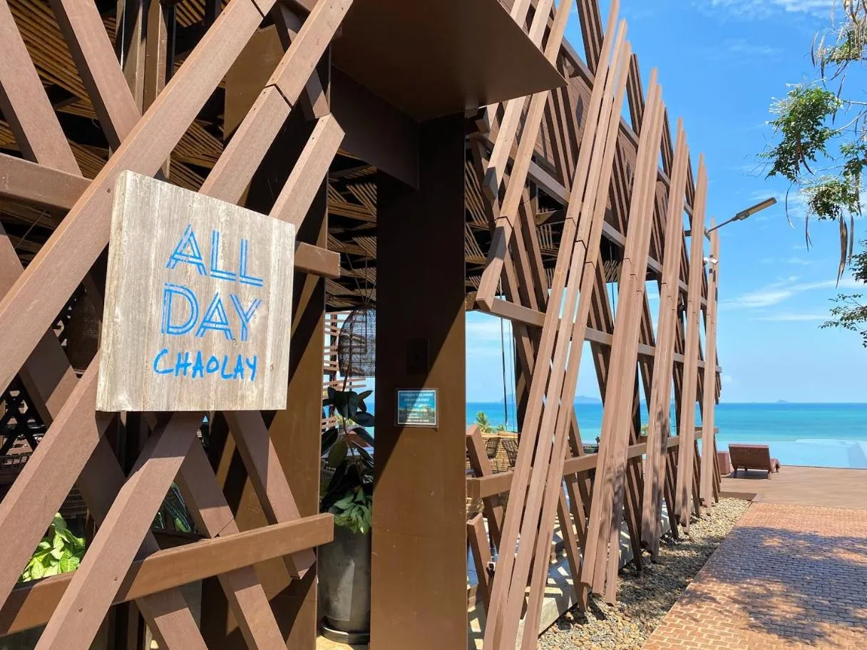 Restaurant/places to eat in The Mak Trat