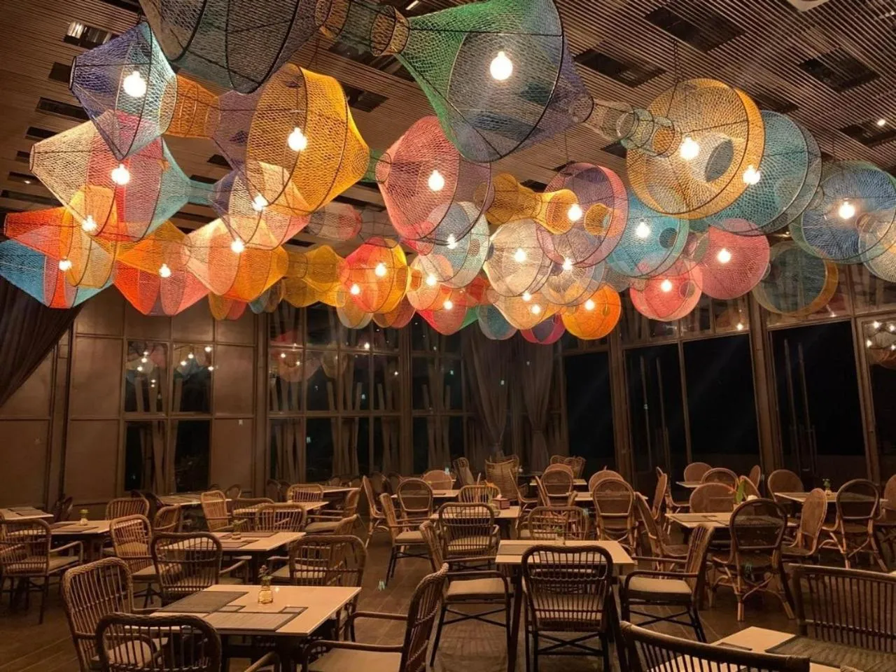 Restaurant/places to eat in The Mak Trat