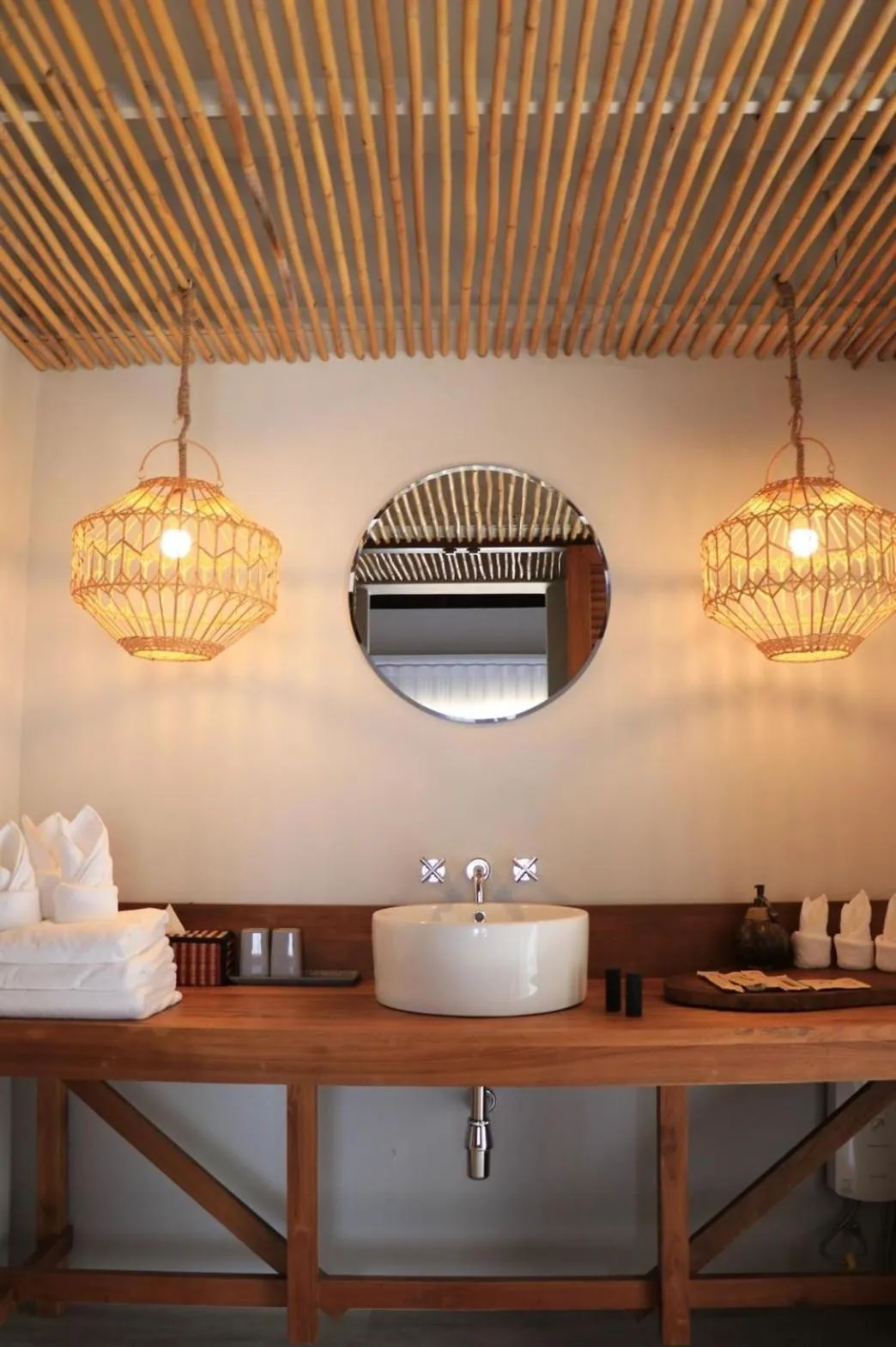 Bathroom in The Mak Trat