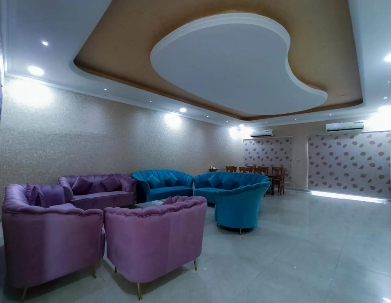 Fishing in Flamingo Beach Hotel