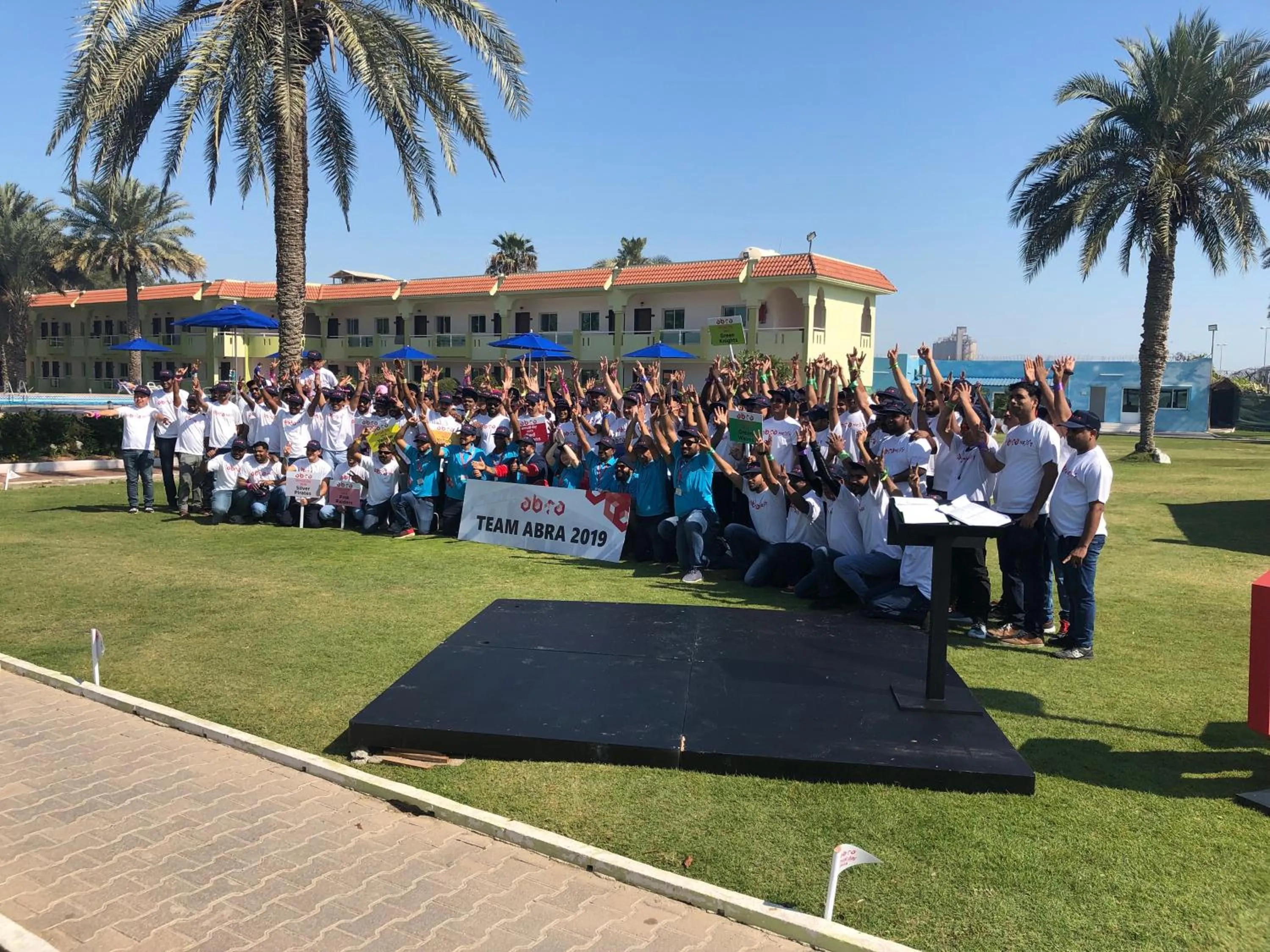 Activities in Flamingo Beach Hotel