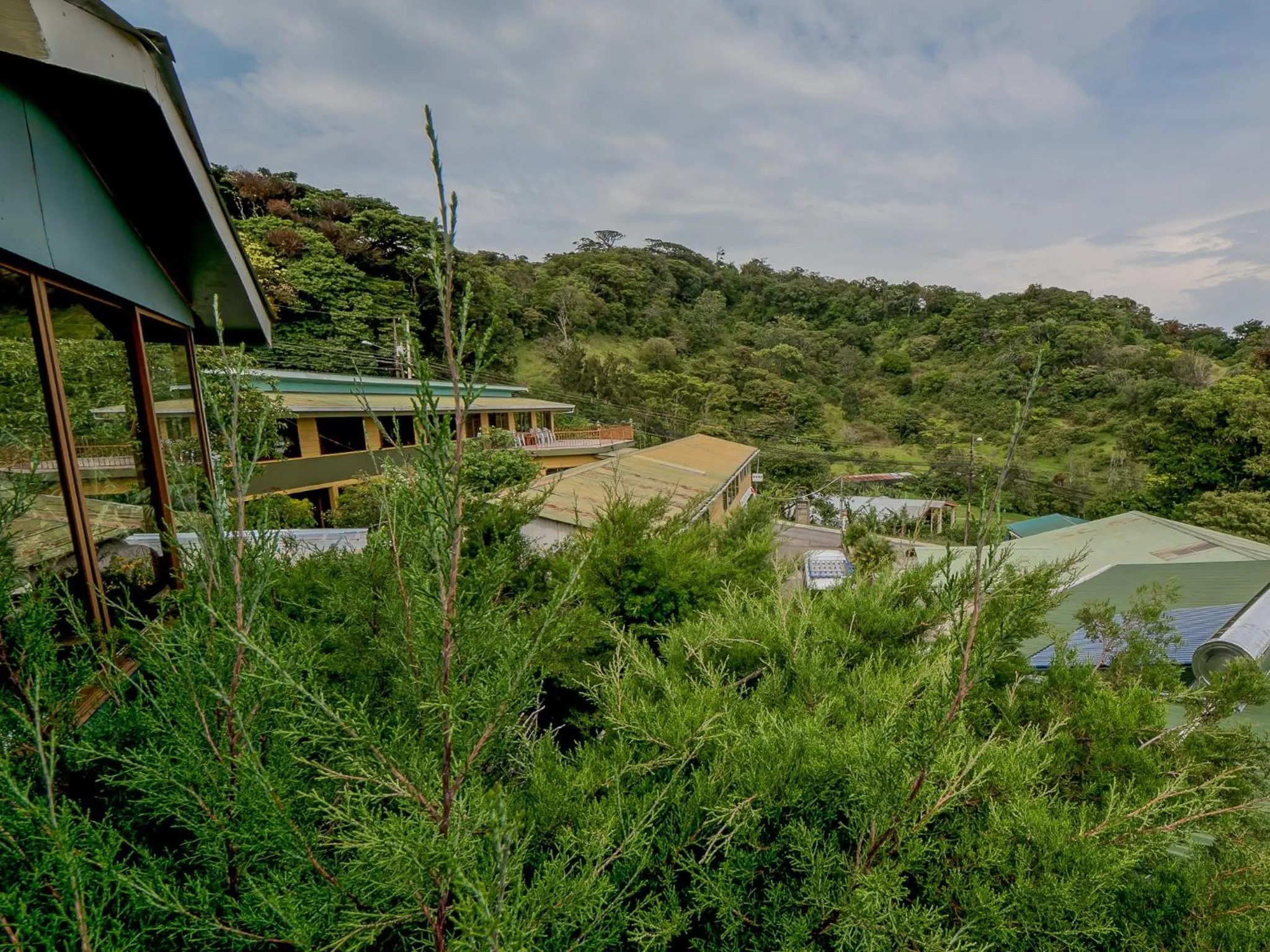 Balcony/Terrace in Hotel Don Taco