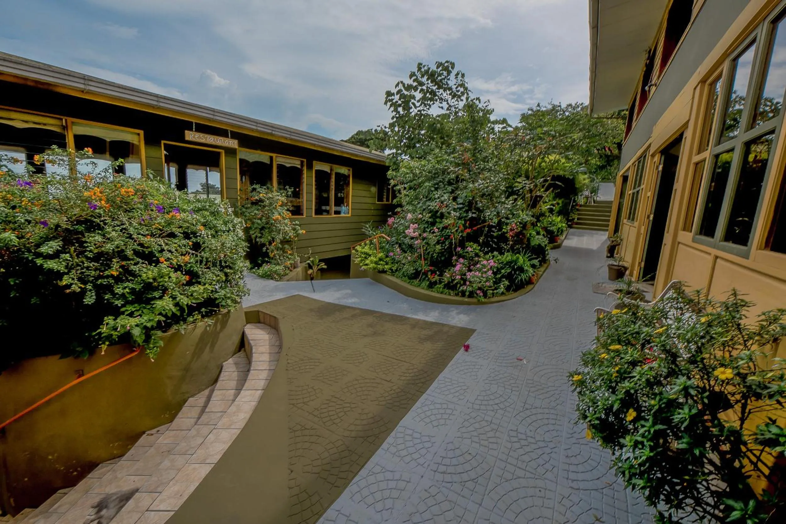 Lobby or reception in Hotel Don Taco