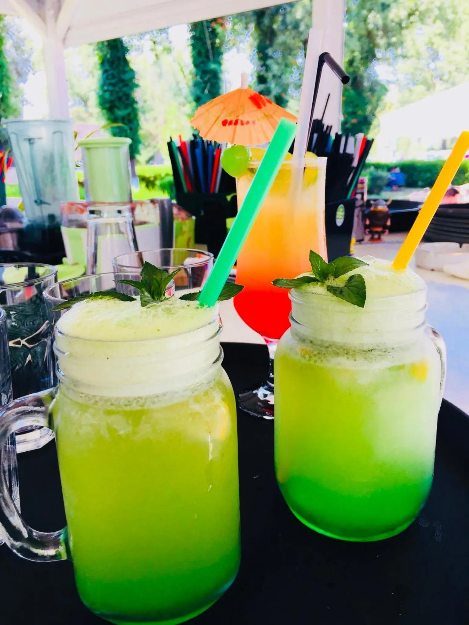 Drinks in HOTEL MAREA NEAGRA Mamaia