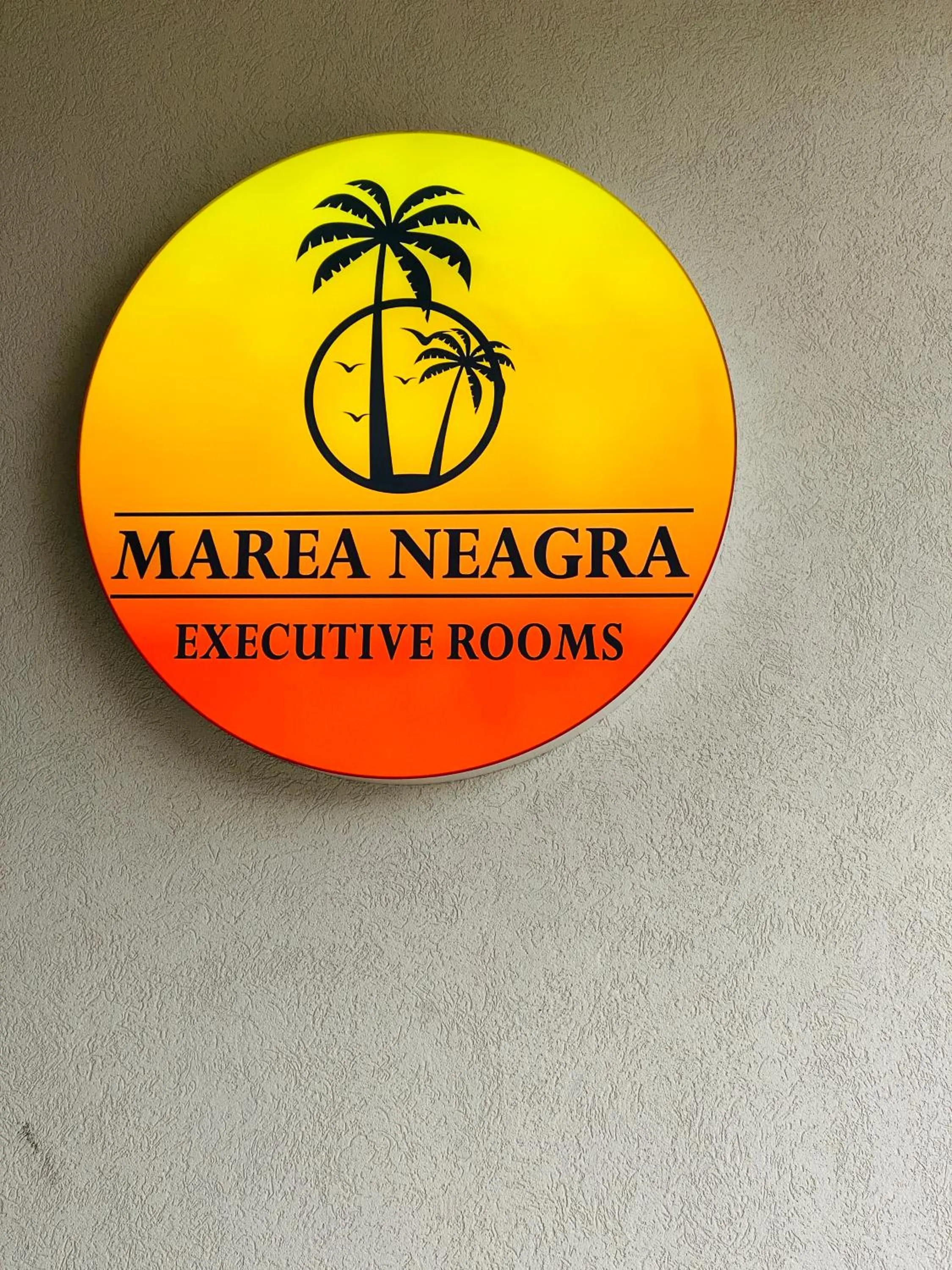 Logo/Certificate/Sign in HOTEL MAREA NEAGRA Mamaia
