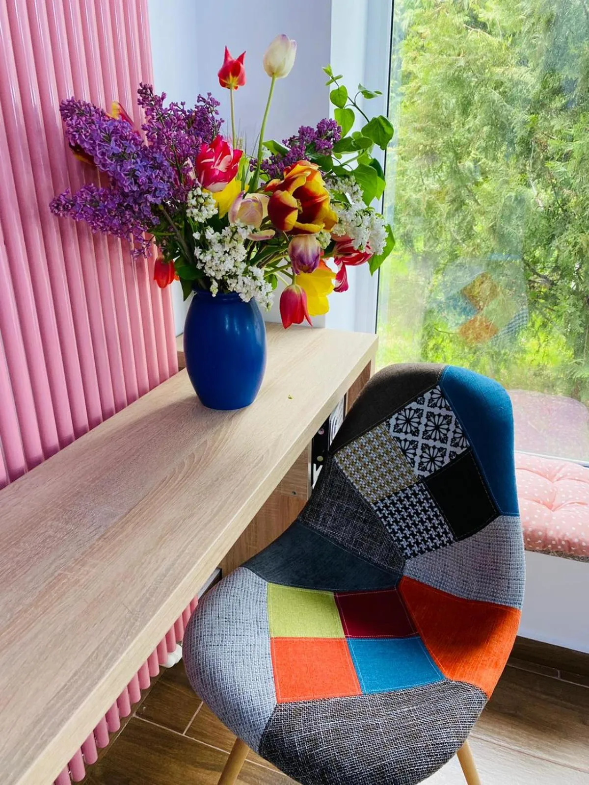 Seating area in HOTEL MAREA NEAGRA Mamaia