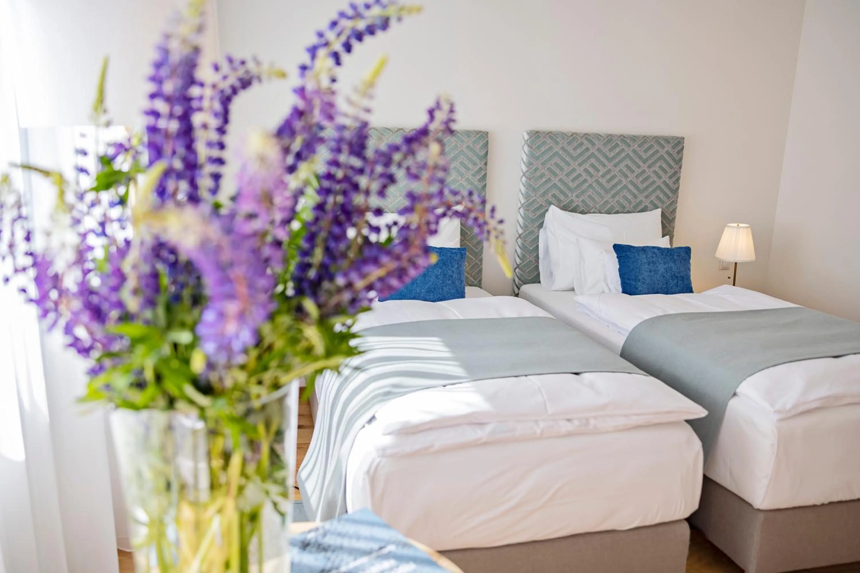 Bed in Golfresort Haugschlag