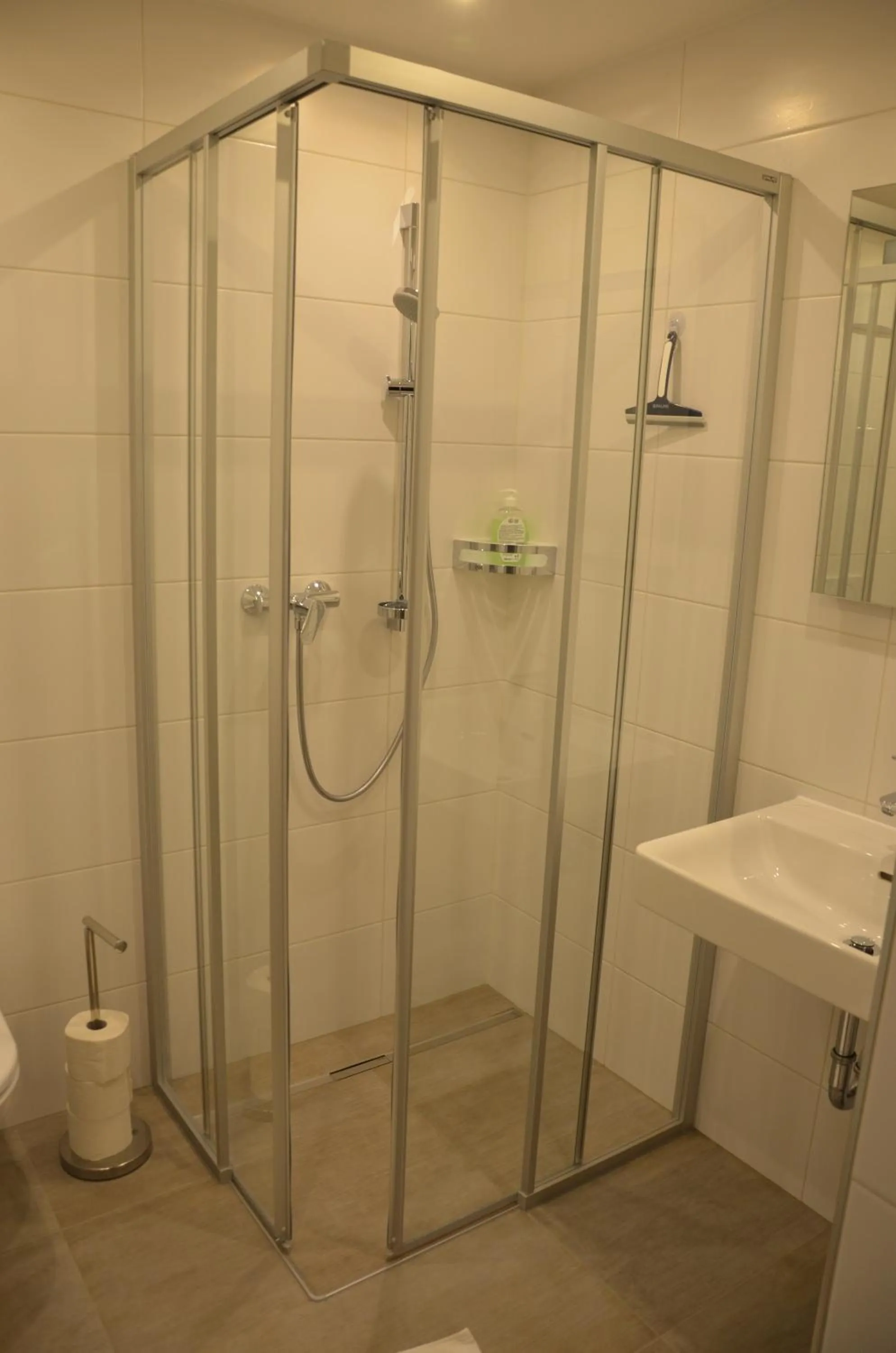 Bathroom in Gasthof Jauk-Hartner