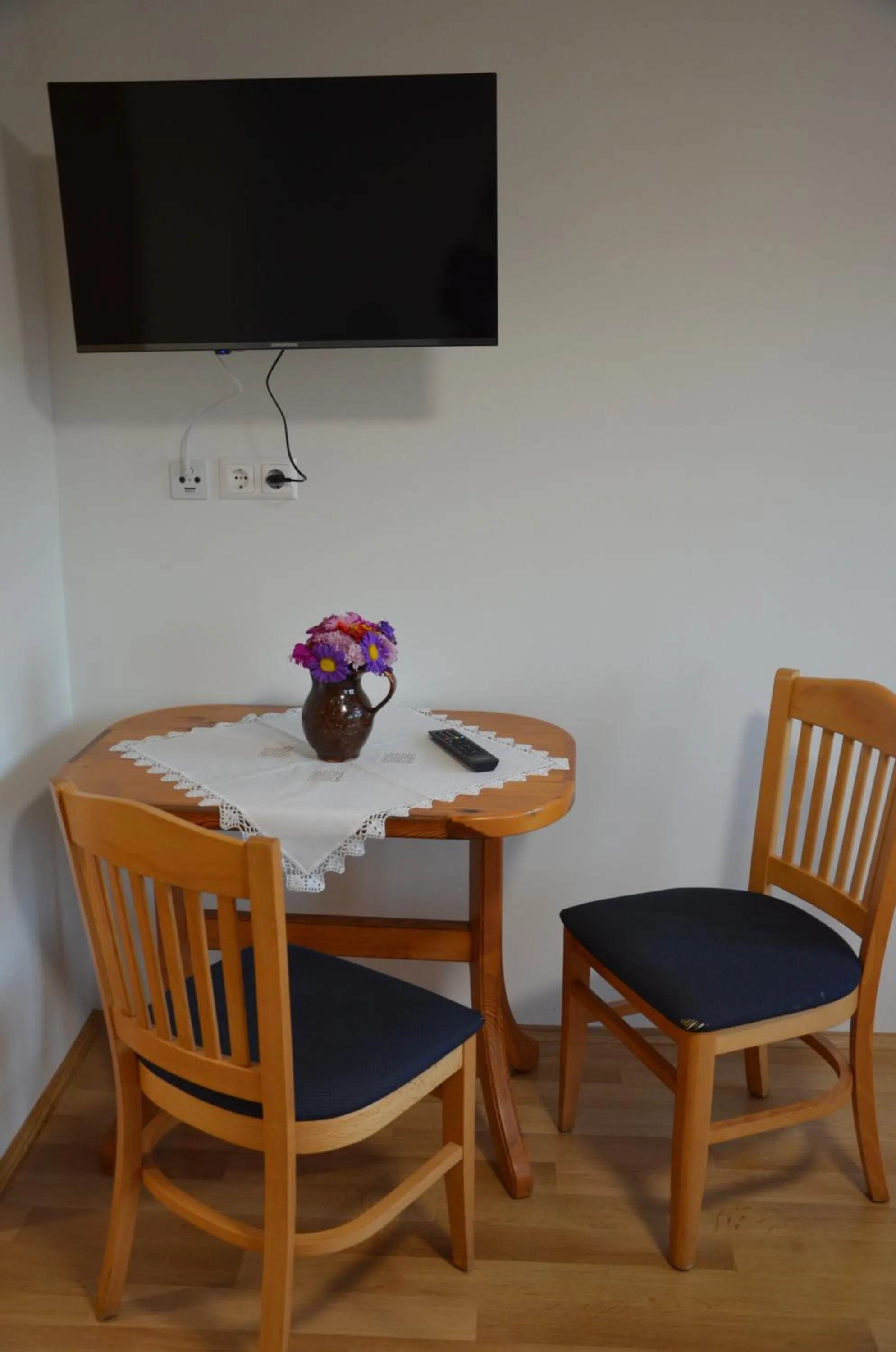 Seating area in Gasthof Jauk-Hartner