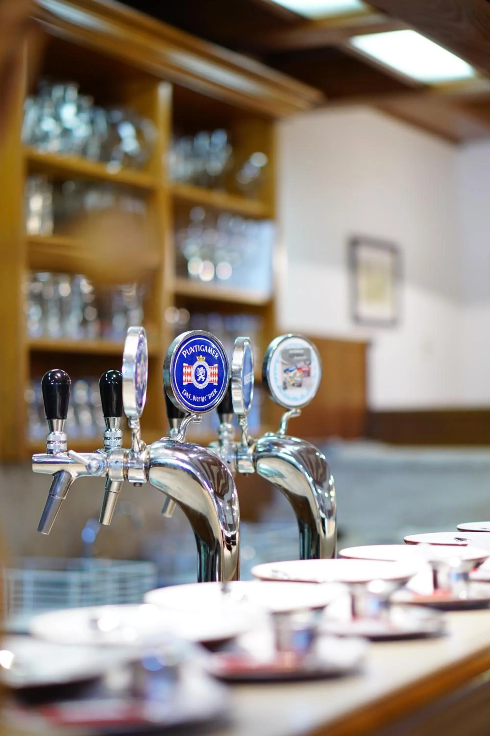 Lounge or bar in Gasthof Jauk-Hartner