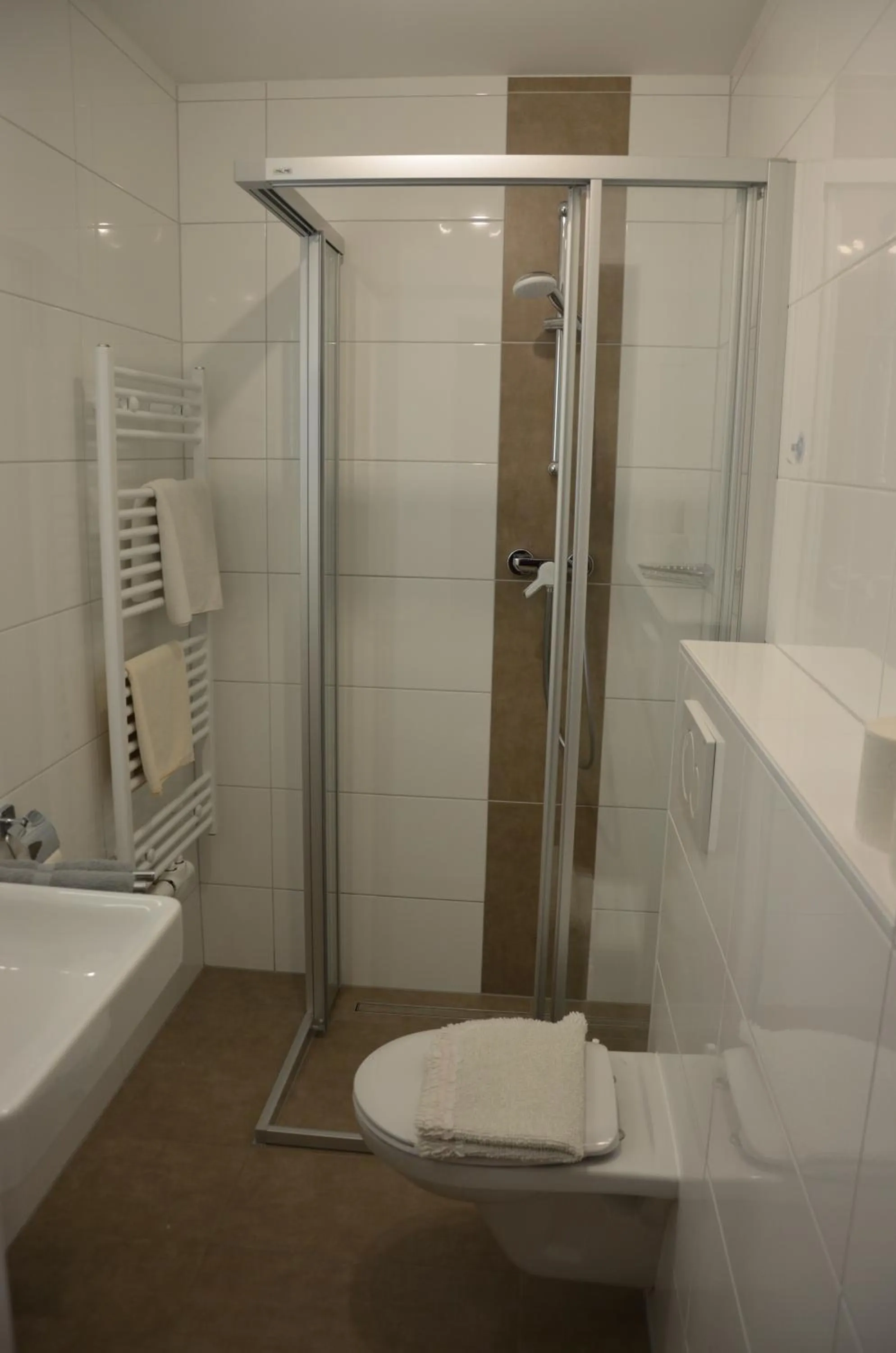 Bathroom in Gasthof Jauk-Hartner