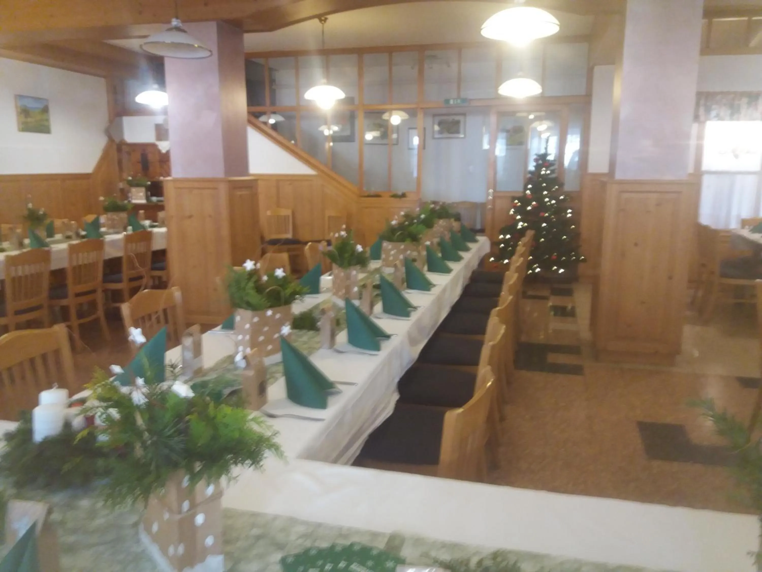 Restaurant/places to eat in Gasthof Jauk-Hartner