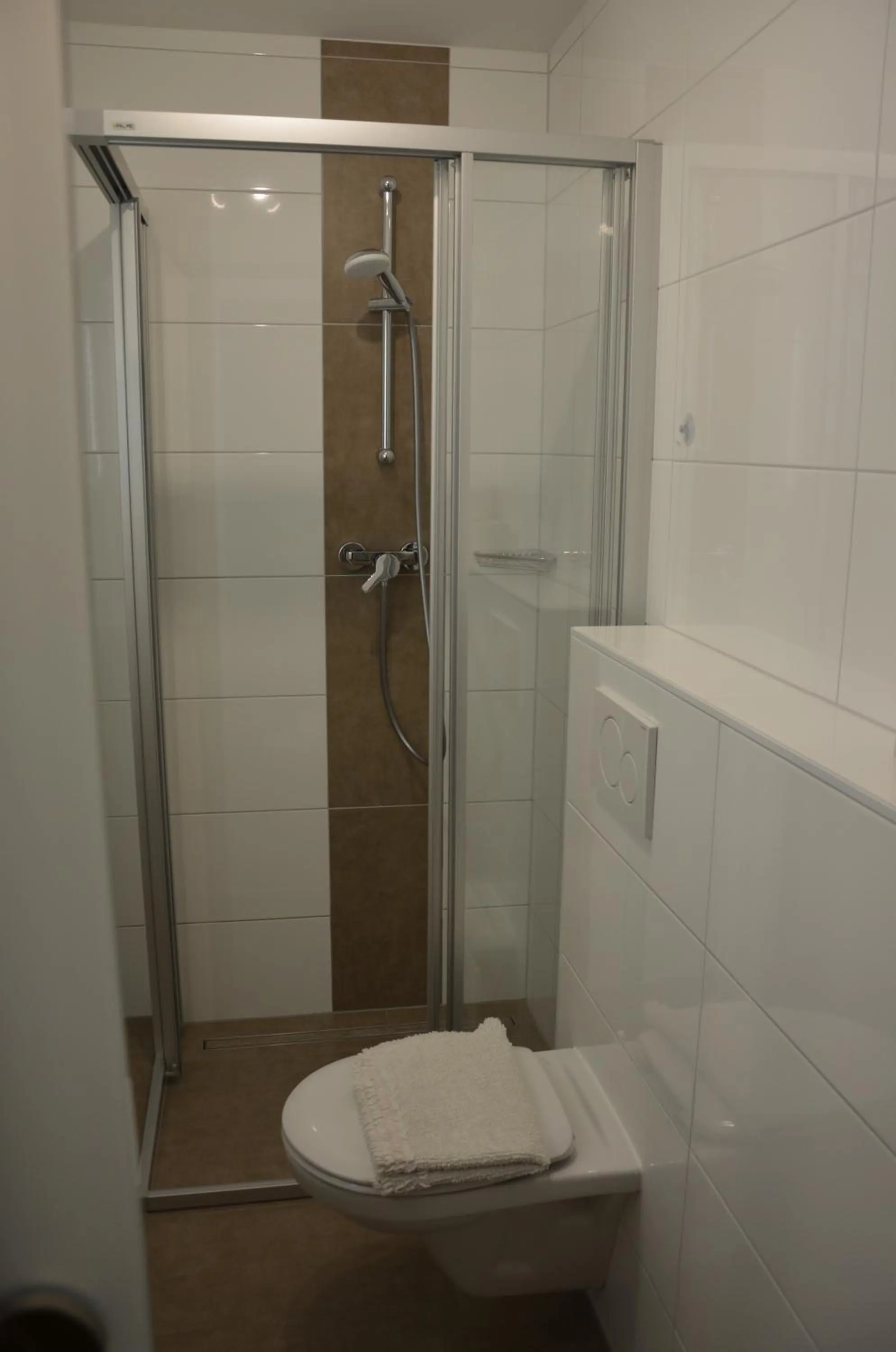 Bathroom in Gasthof Jauk-Hartner