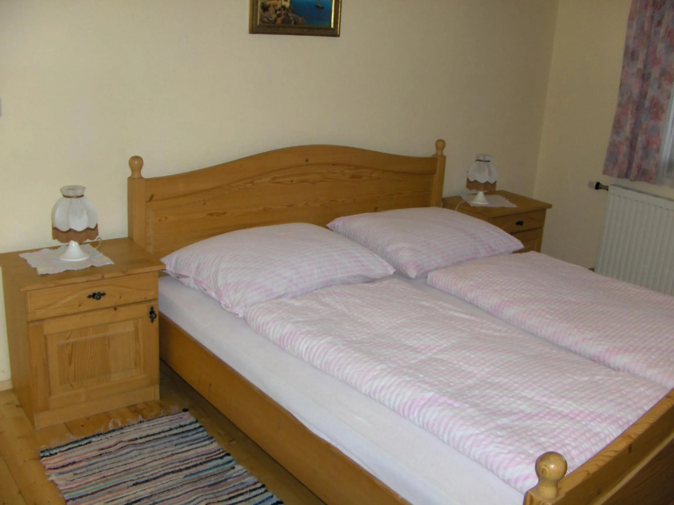 Photo of the whole room, Bed in Gasthof Jauk-Hartner