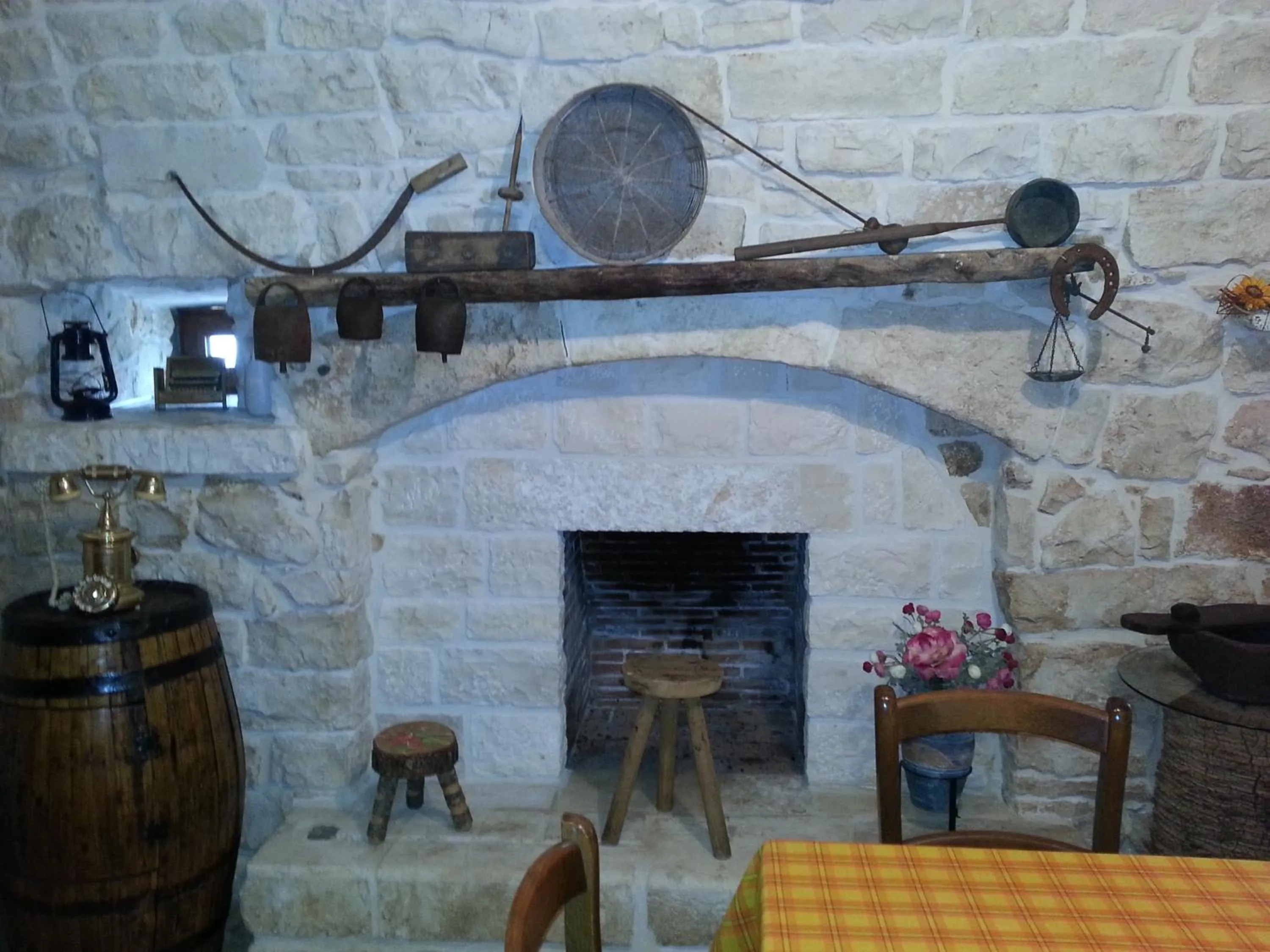 Restaurant/places to eat in Barsentello