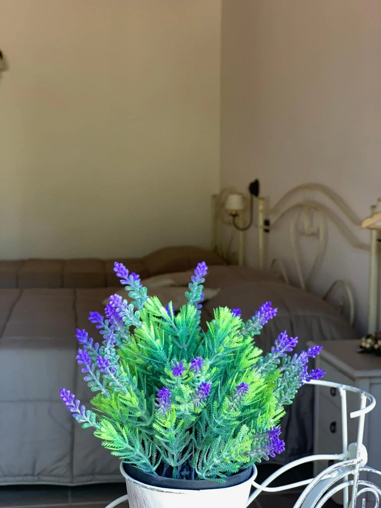 Bedroom in Barsentello