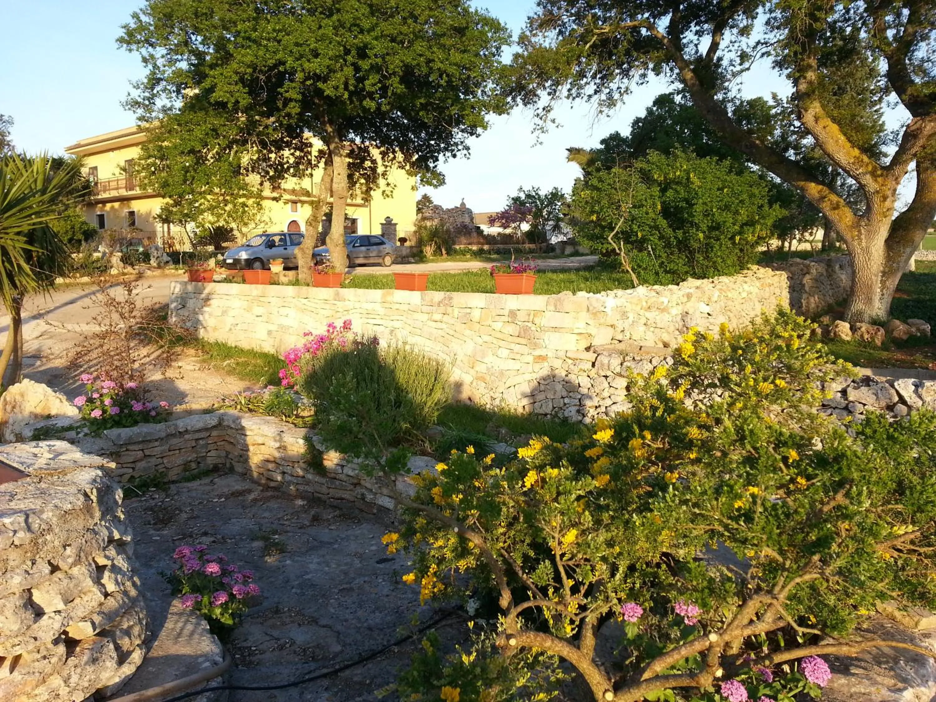 Property building in Barsentello