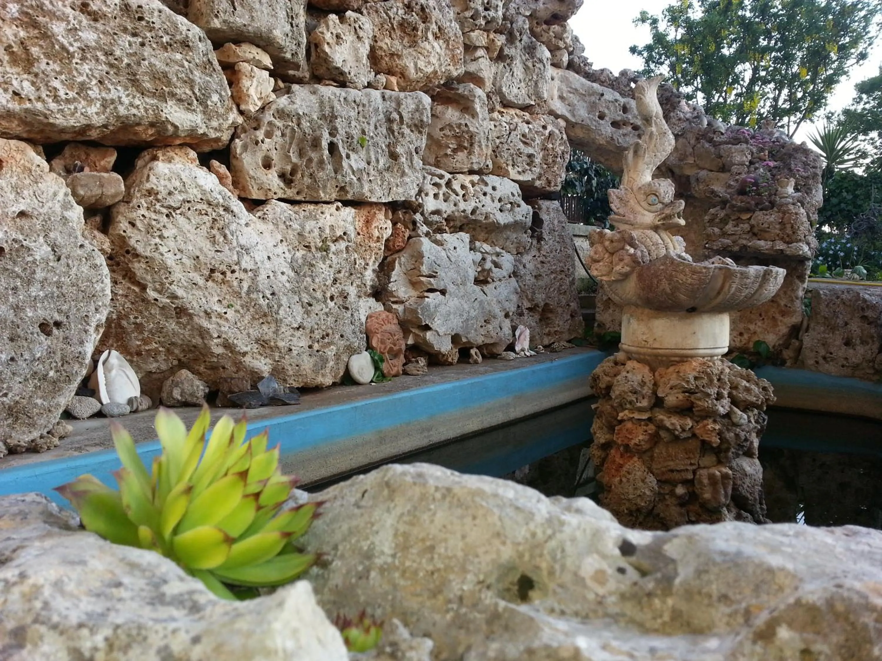 Property building in Barsentello