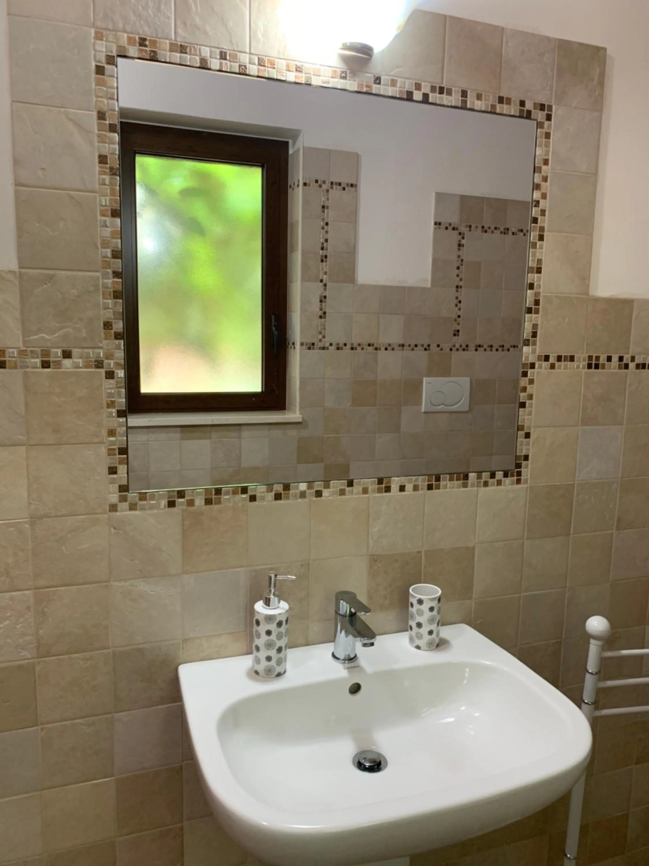 Bathroom in Barsentello