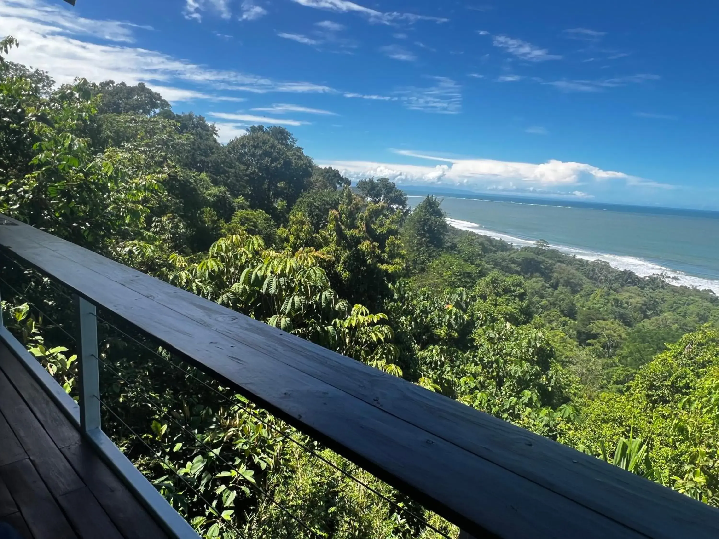 Double Room with Sea View in Ranchos Remo Lodge Double Room with Sea View in Ranchos Remo Lodge