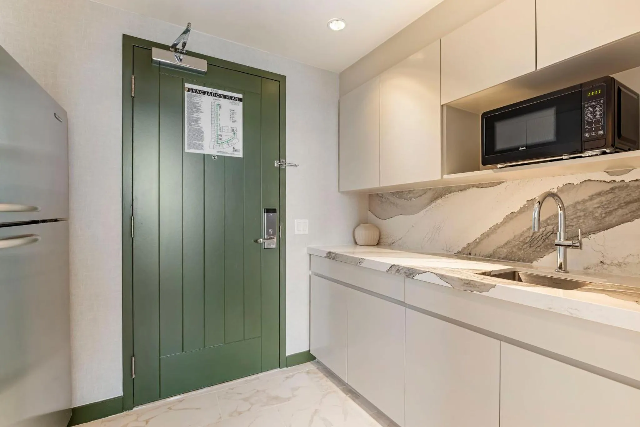 Photo of the whole room in Omni San Diego Hotel at the Ballpark