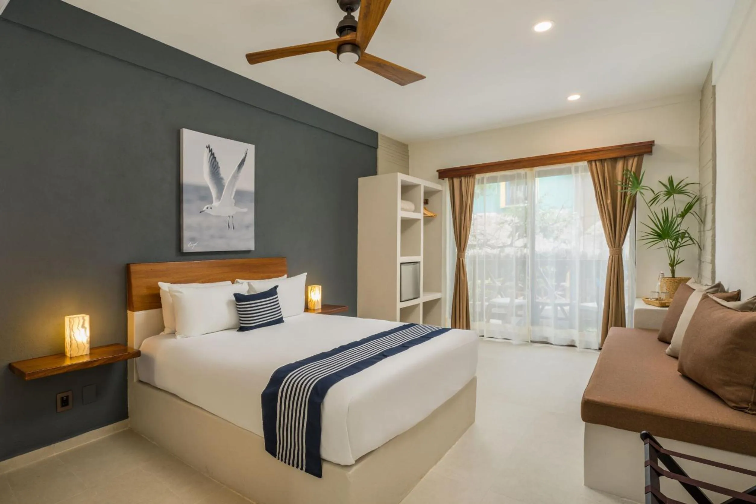 Bedroom, Bed in Ciyé Hotel