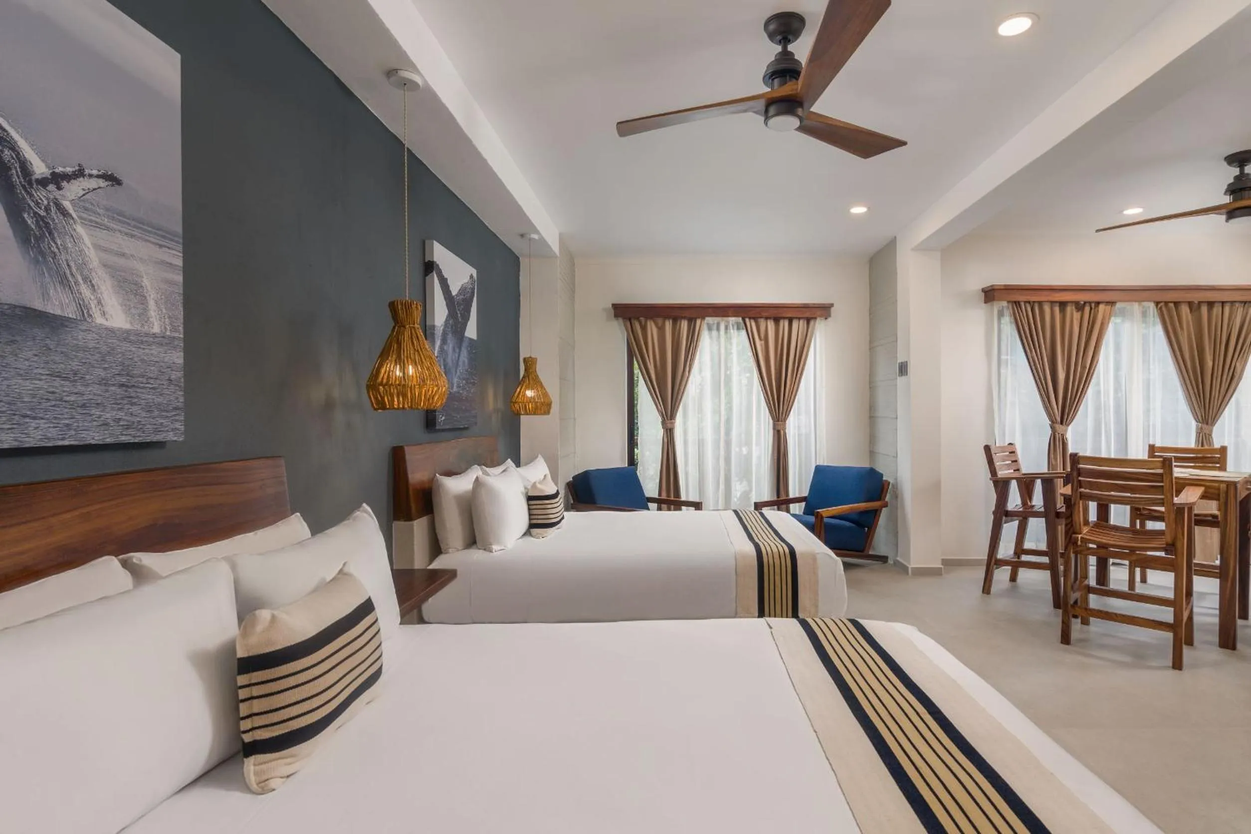 Bedroom, Bed in Ciyé Hotel