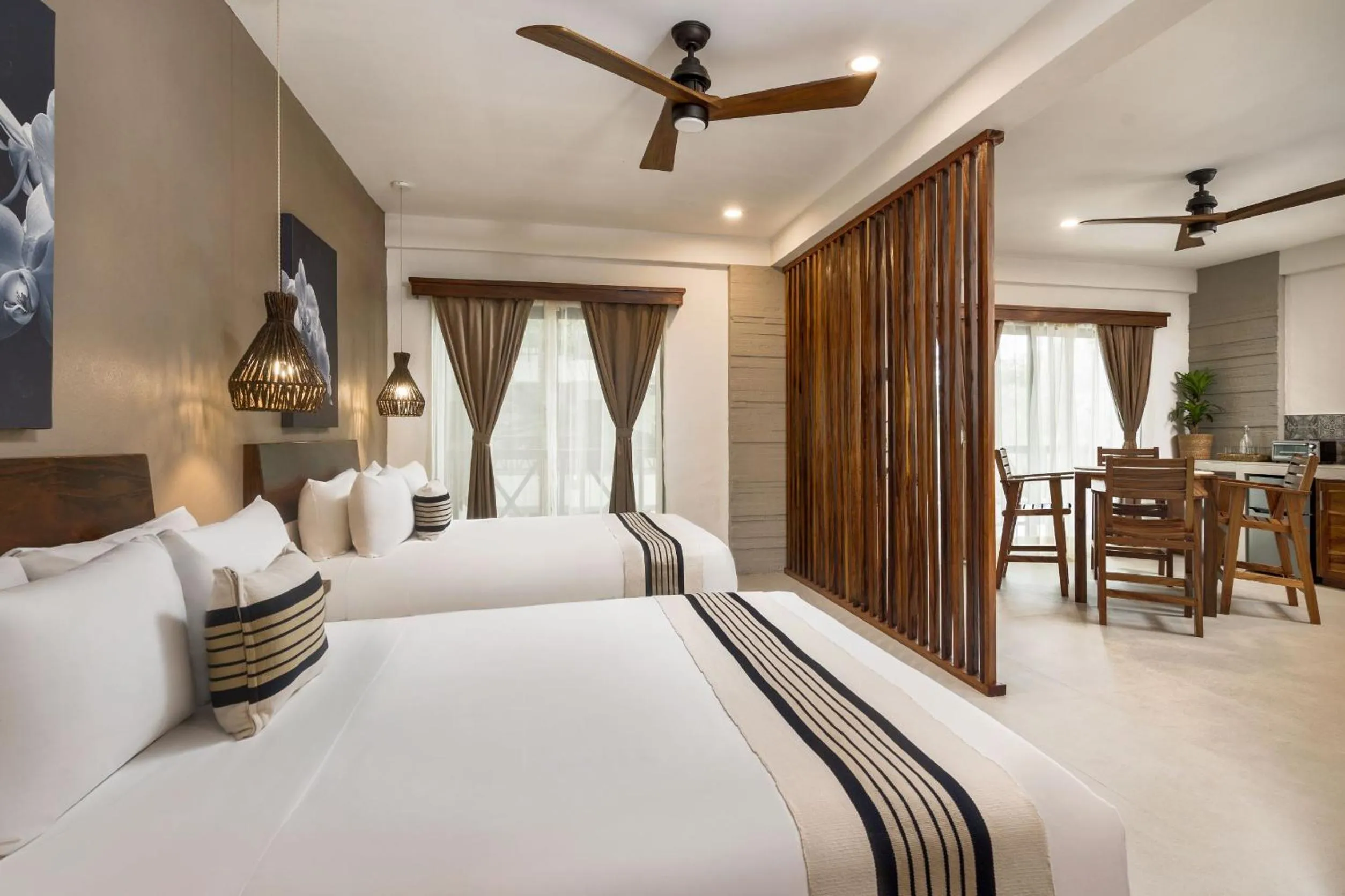 Bedroom, Bed in Ciyé Hotel