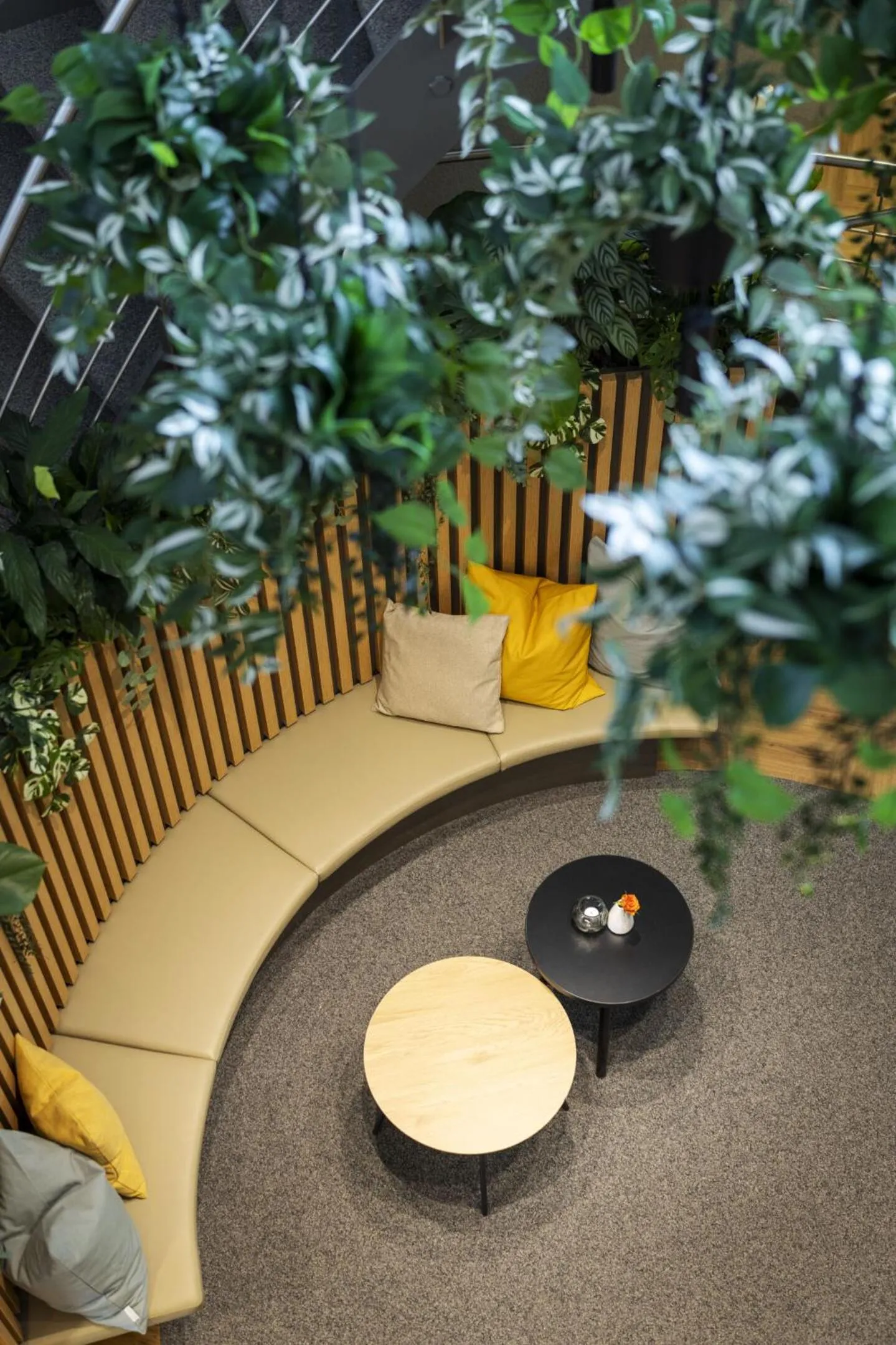 Lobby or reception in JUFA Hotel Wangen im Allgäu