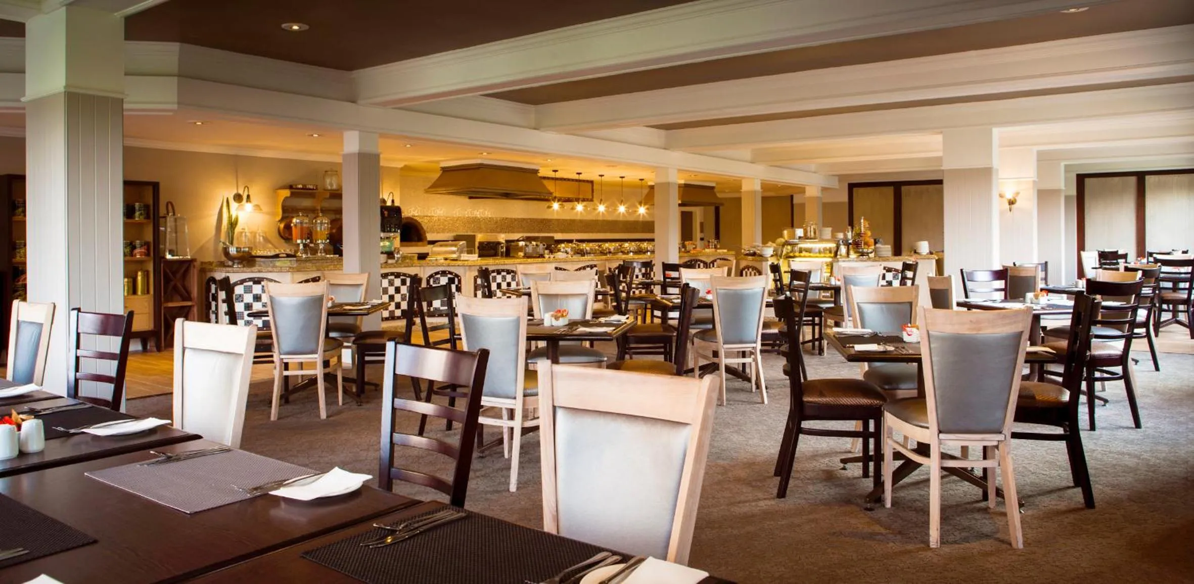 Restaurant/places to eat in Riverside Sun