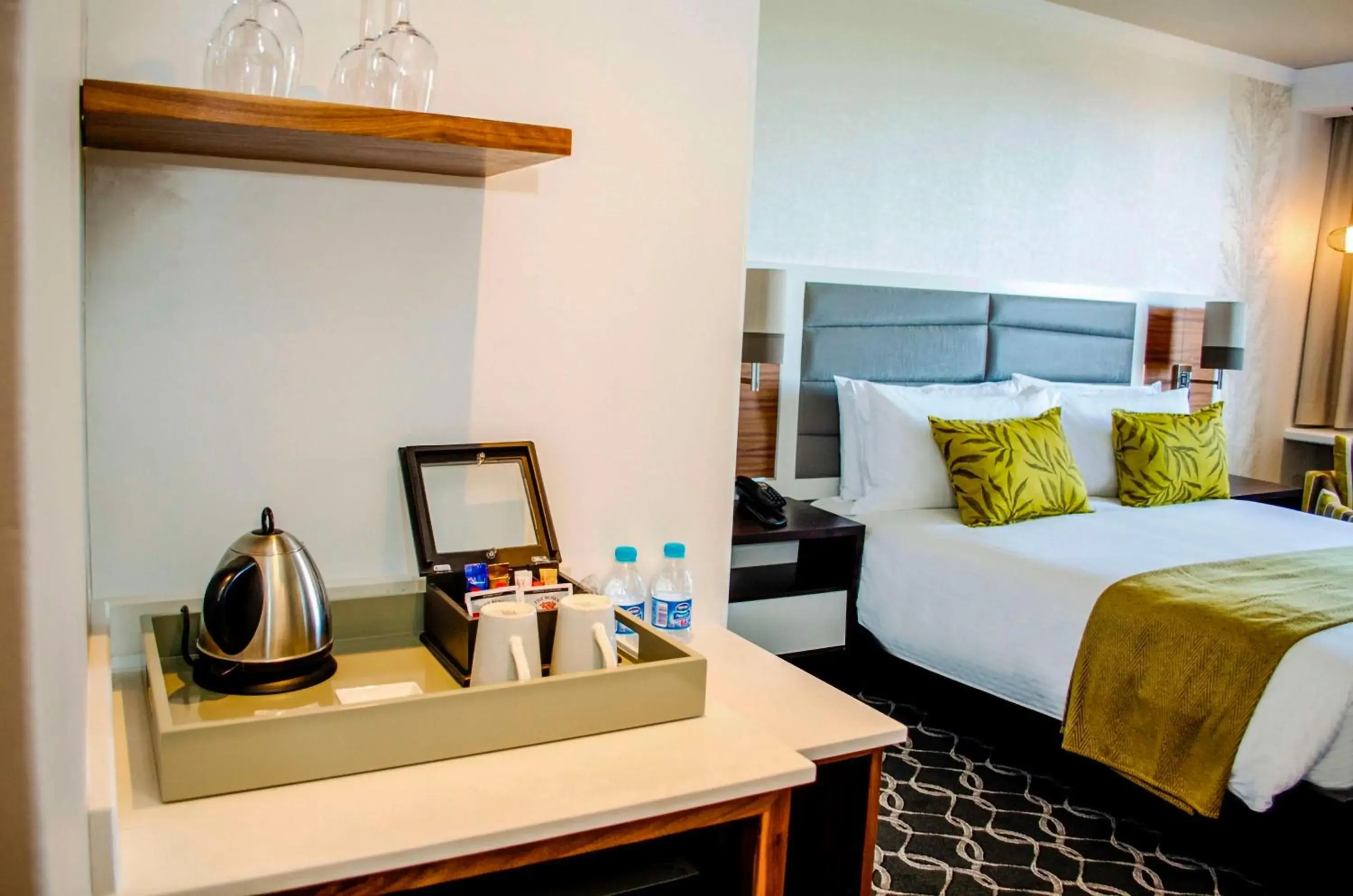 Standard Double Room in Riverside Sun Standard Double Room in Riverside Sun