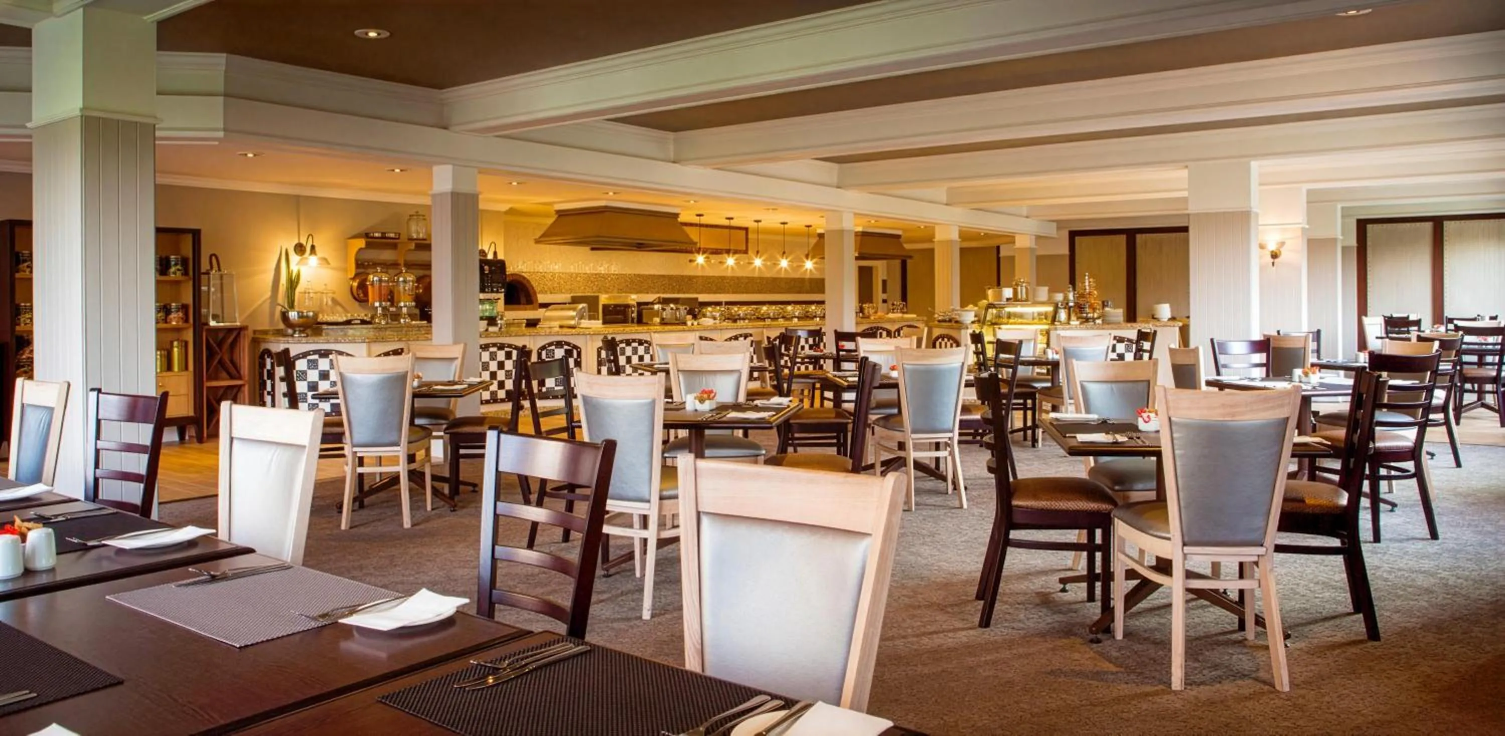 Restaurant/places to eat in Riverside Sun