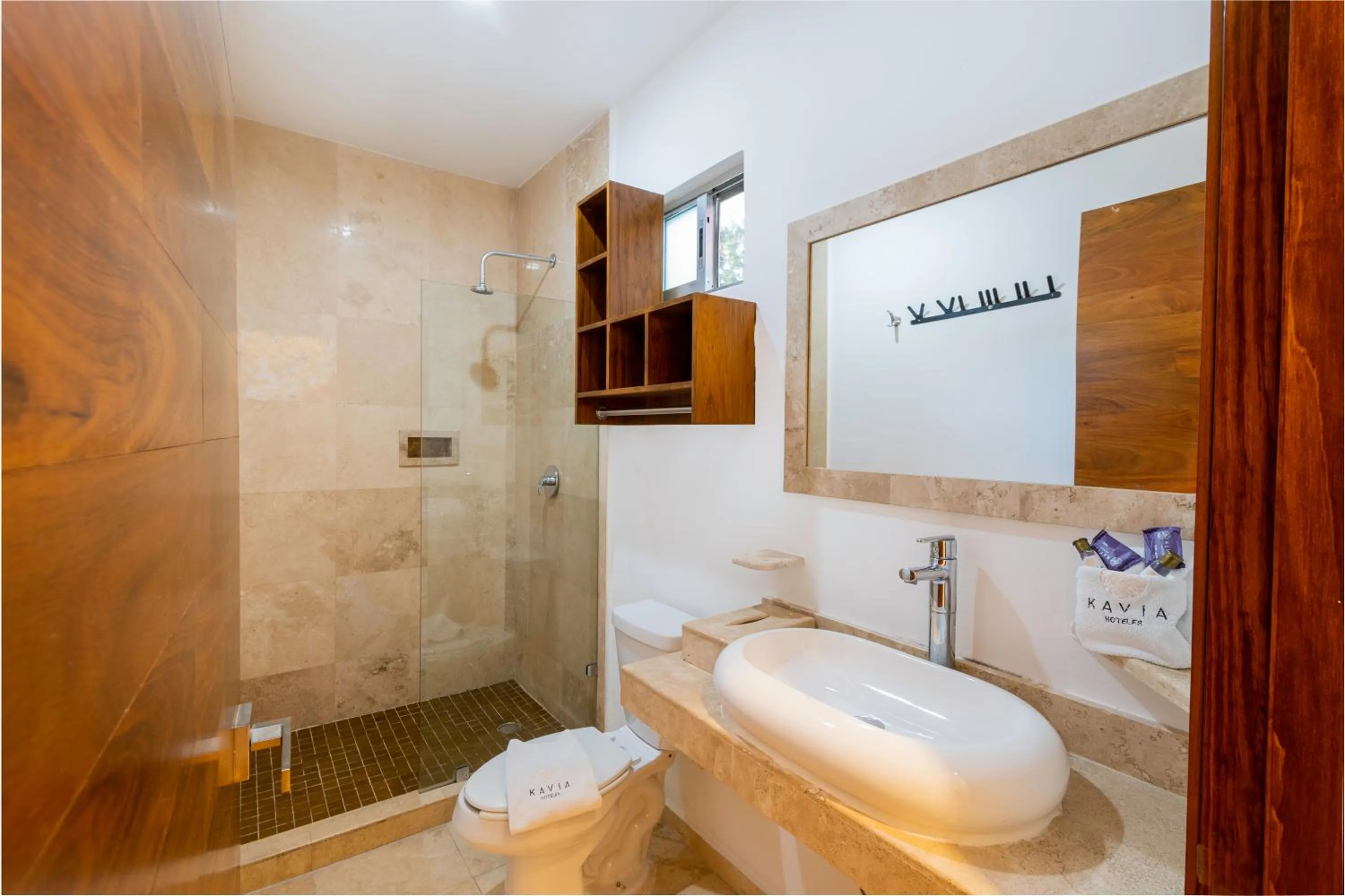 Bathroom in Hotel Playa Encantada