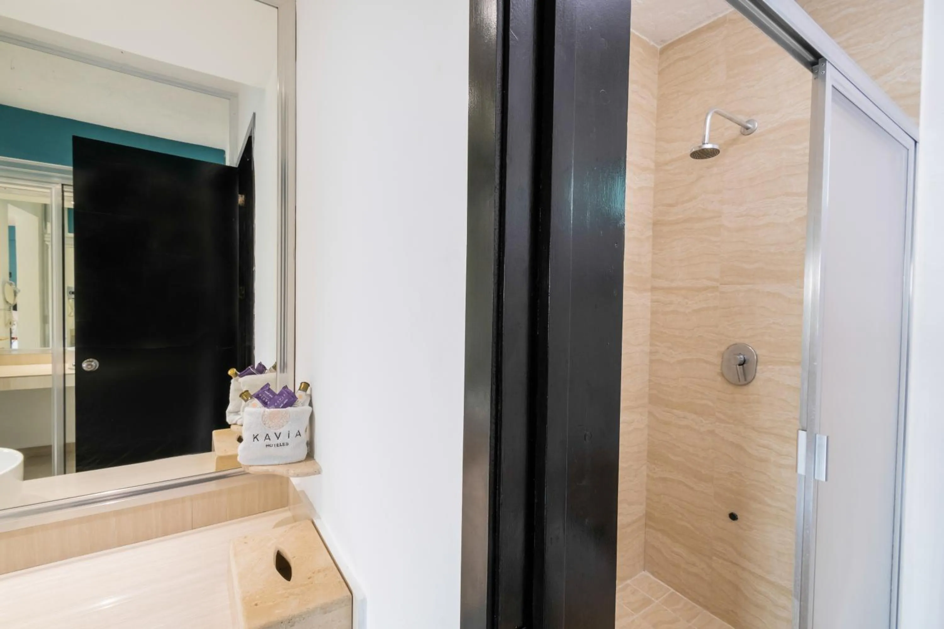 Bathroom in Hotel Playa Encantada