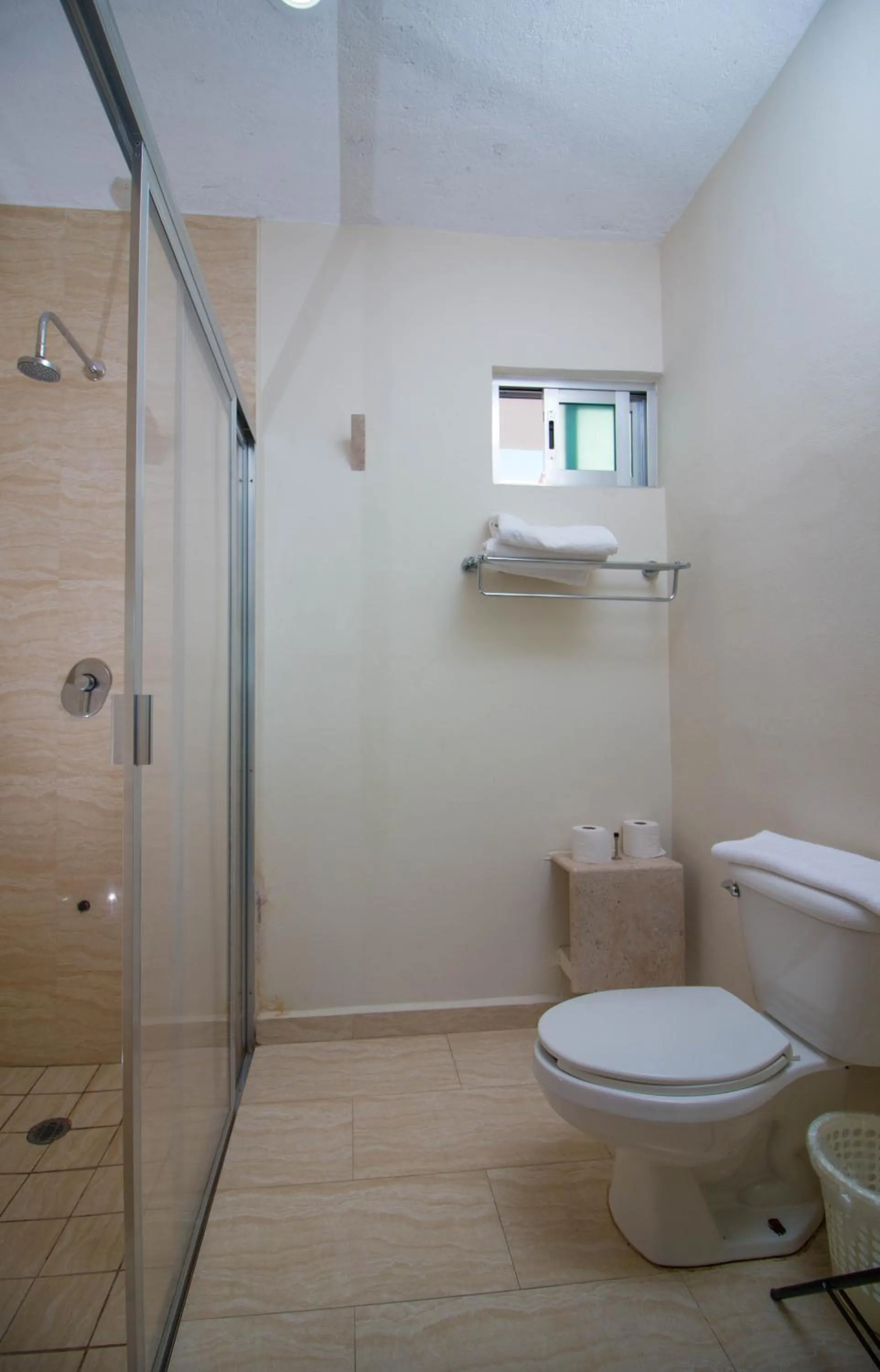 Bathroom in Hotel Playa Encantada