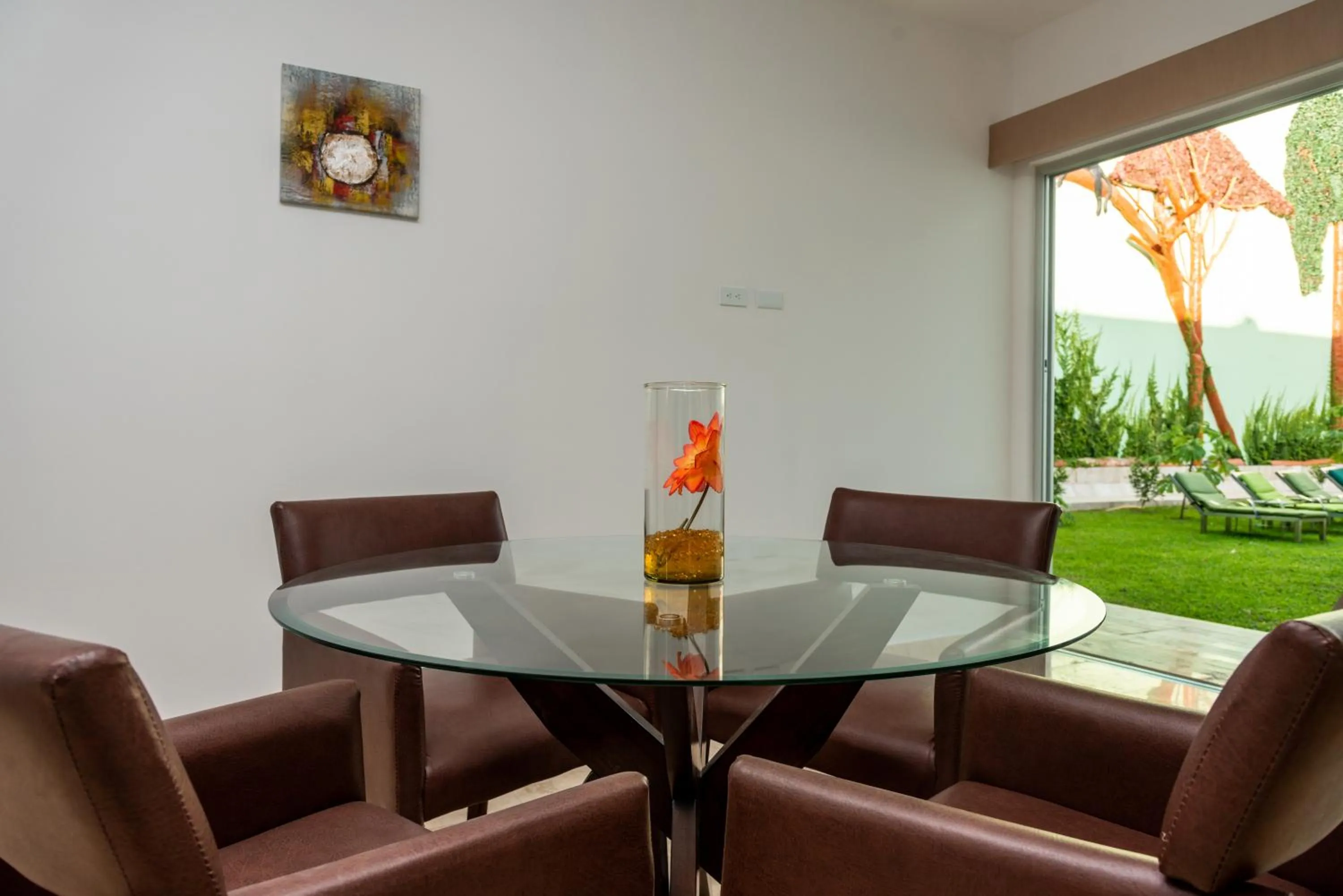 Kitchen or kitchenette in Hotel Playa Encantada